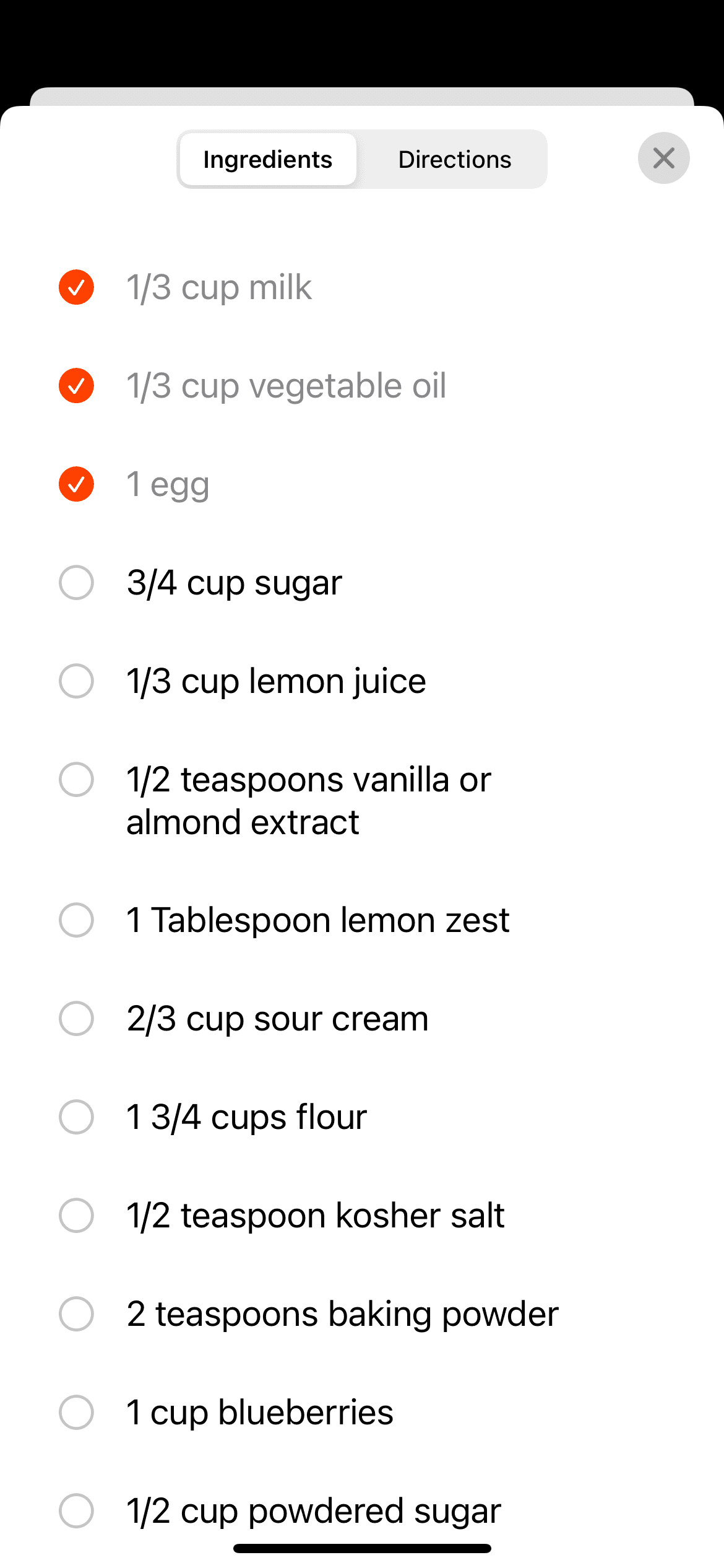 Cook with new super powers