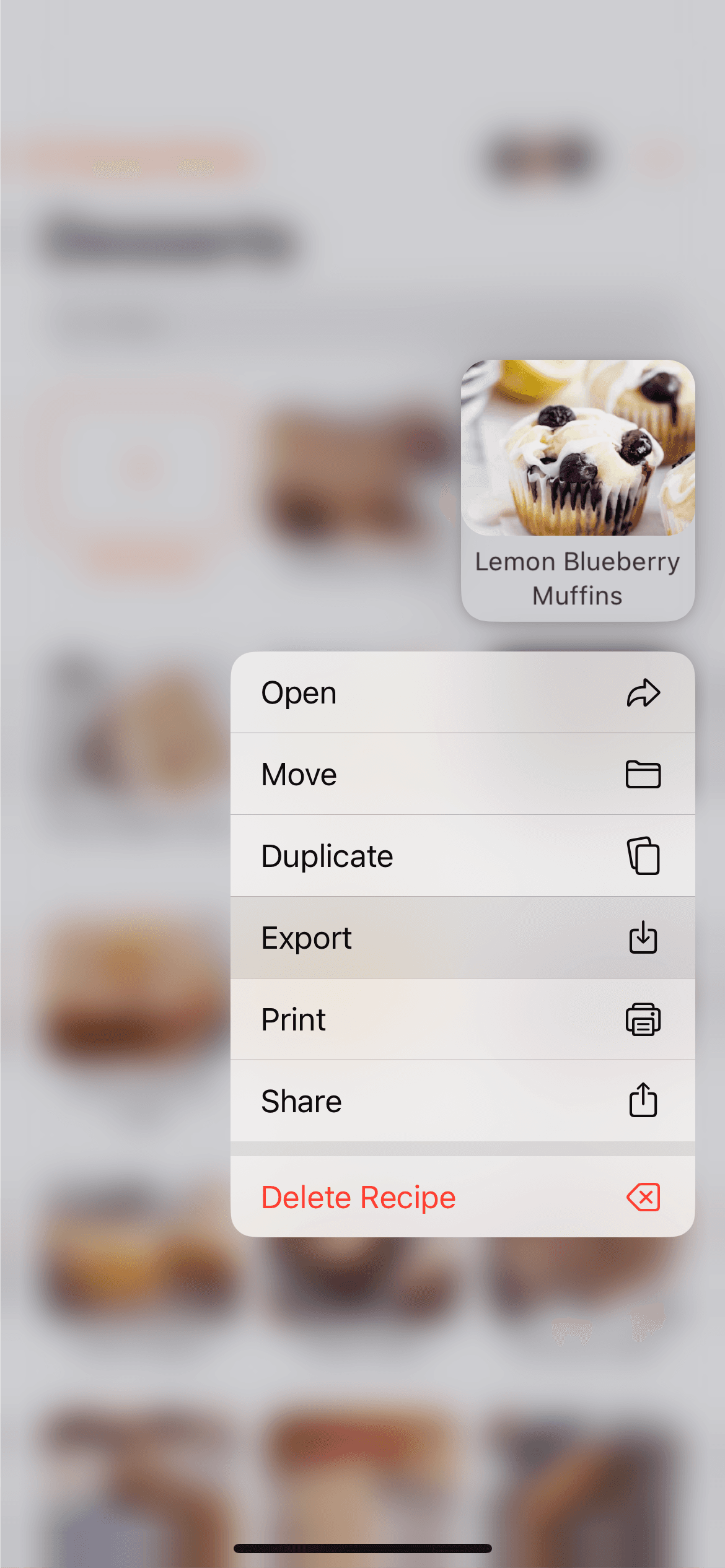 Take control of your data
