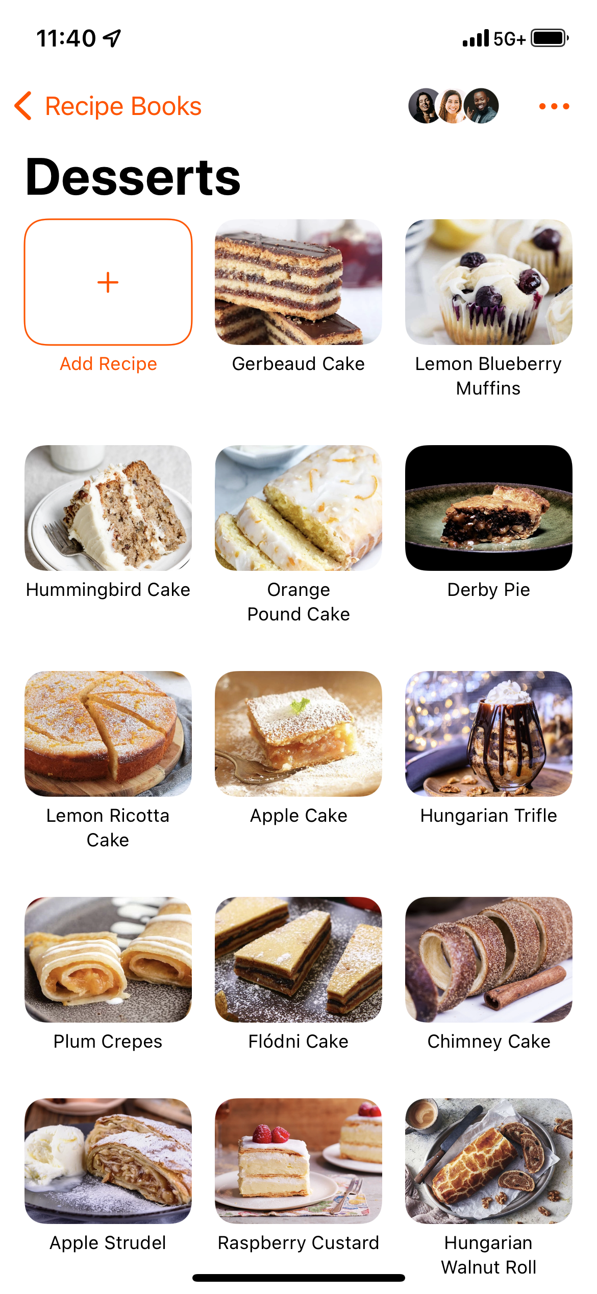 Umami | Recipe Manager for iPhone and iPad