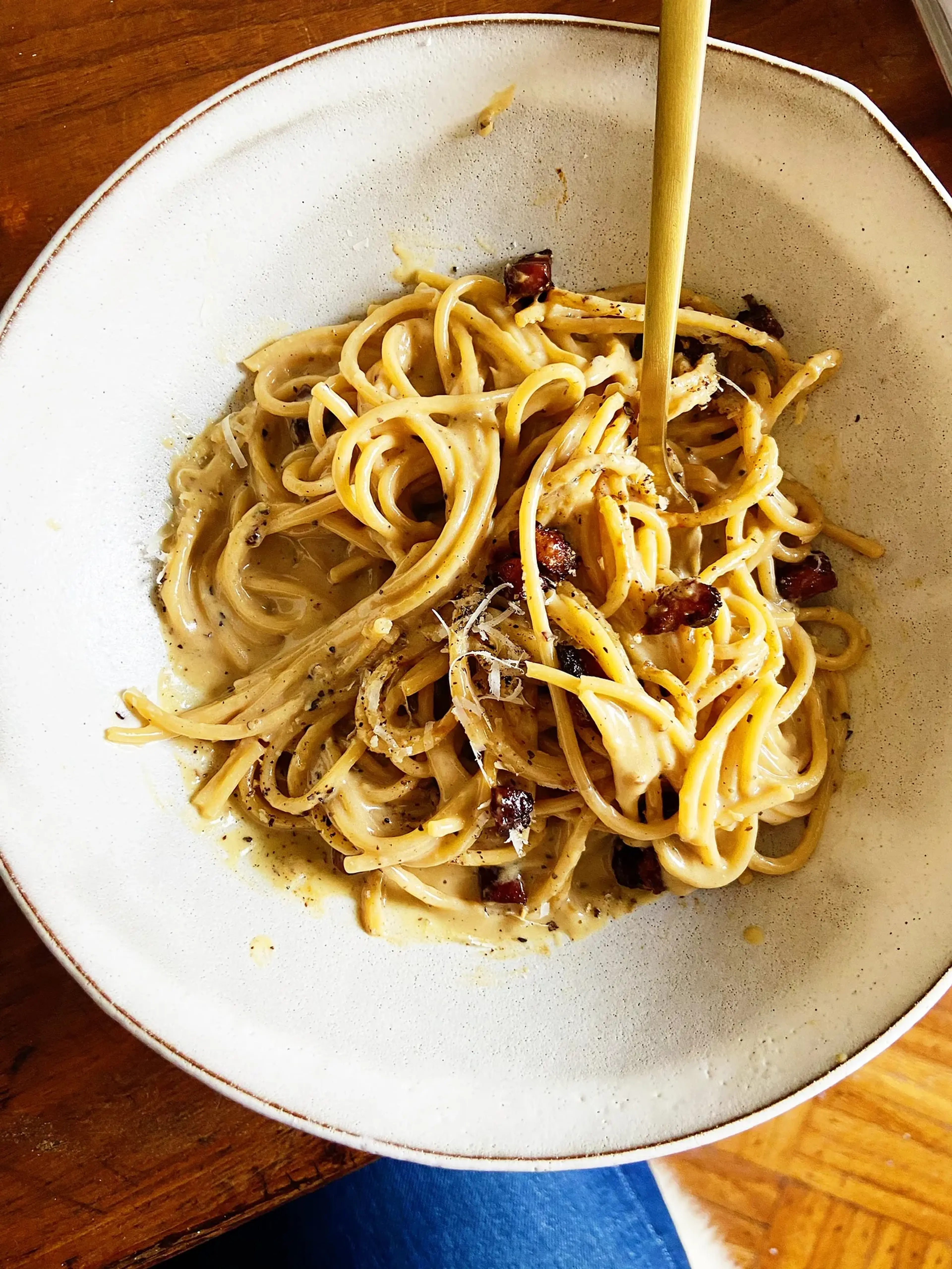 Spaghetti Carbonara