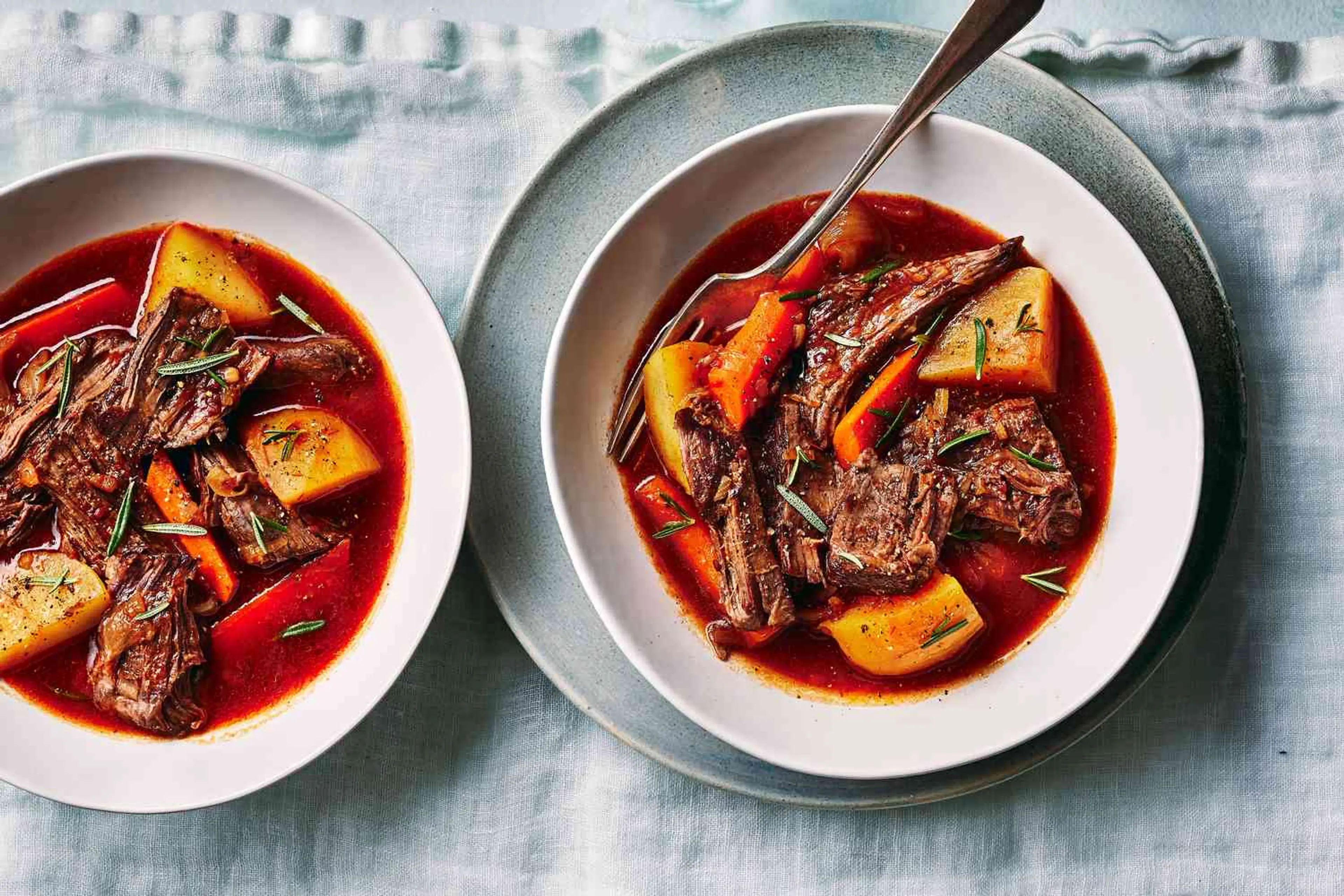 Low-And-Slow Beef Pot Roast