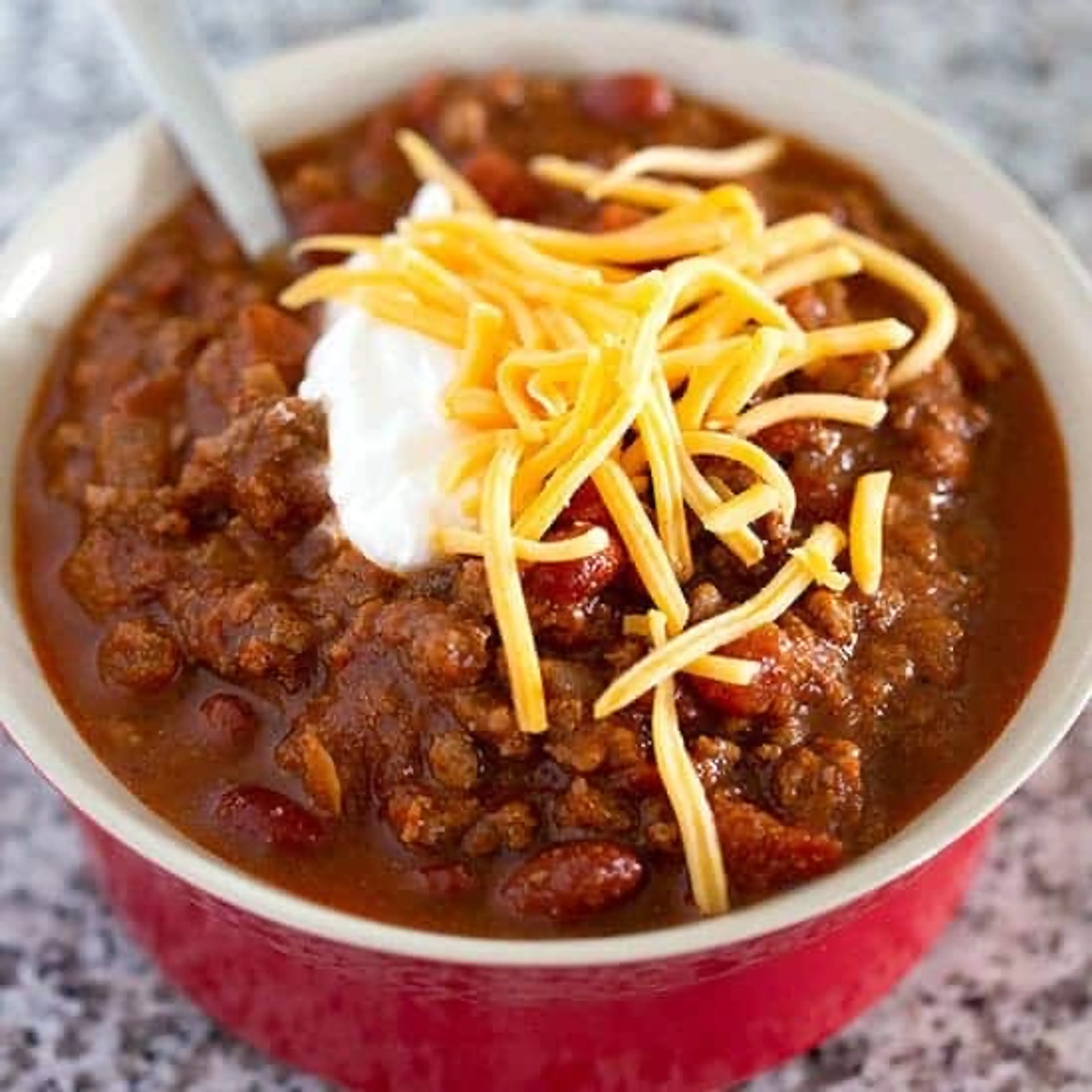 Classic Chili Recipe