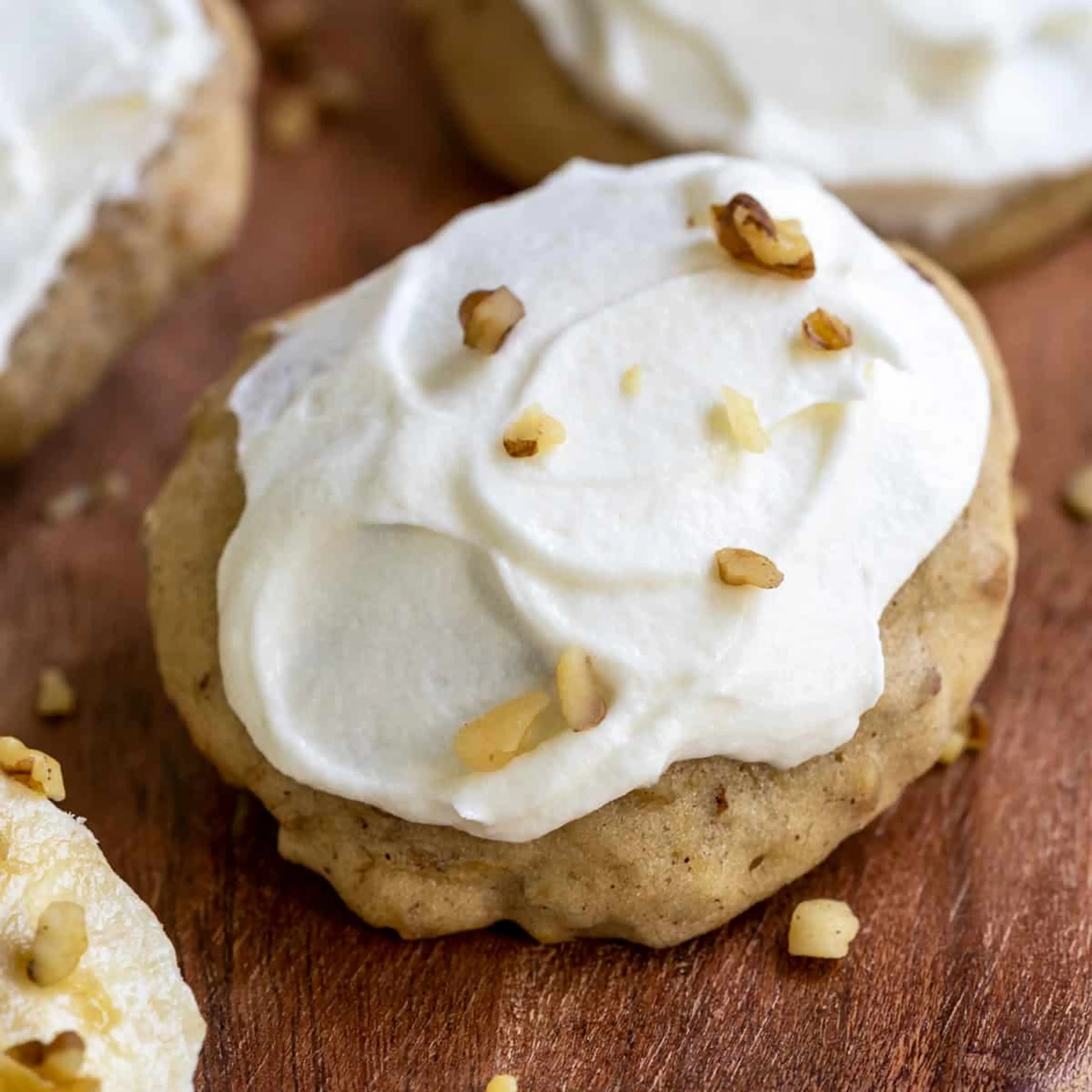 Banana Bread Cookies