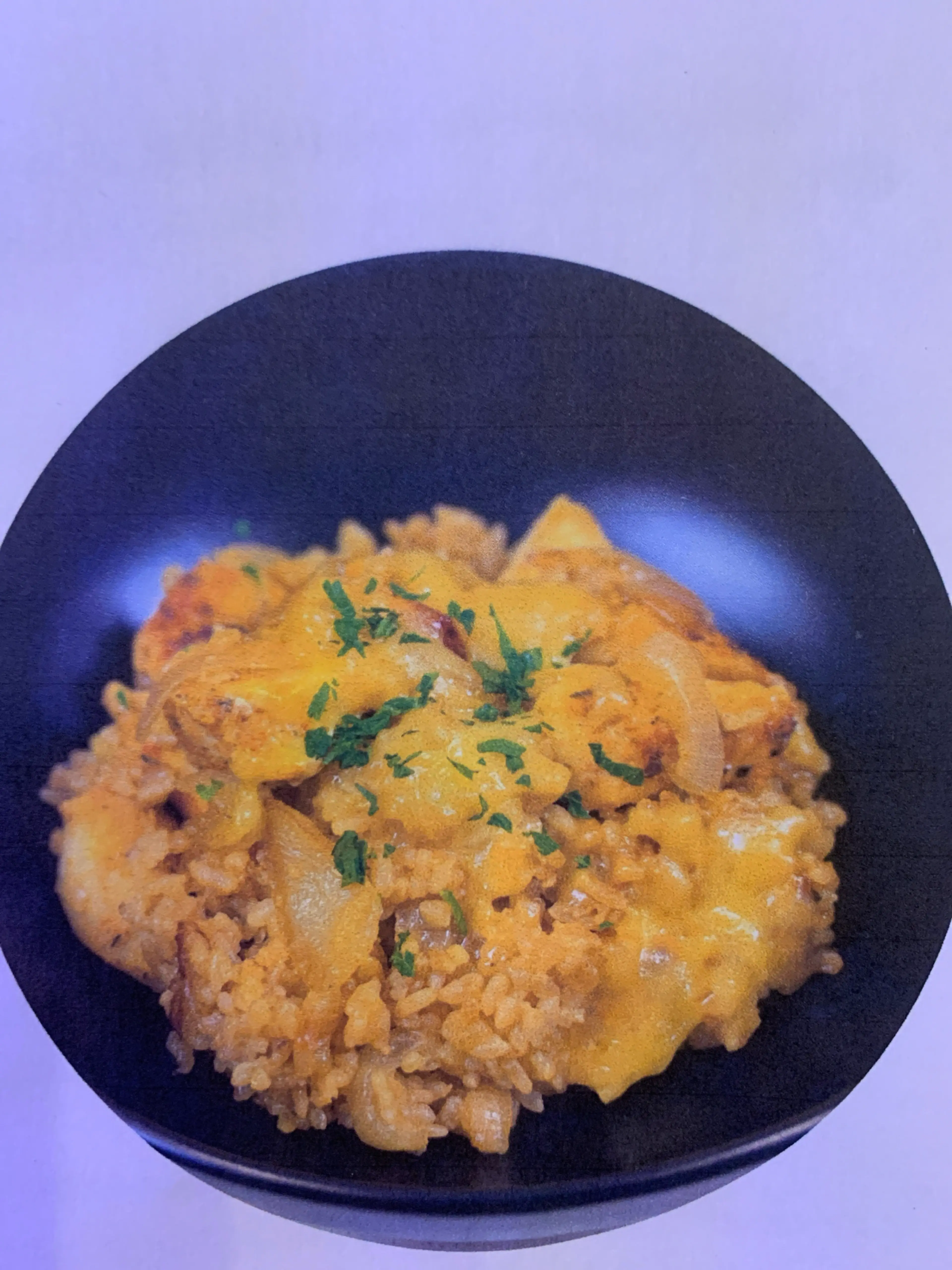 French Onion Chicken And Rice