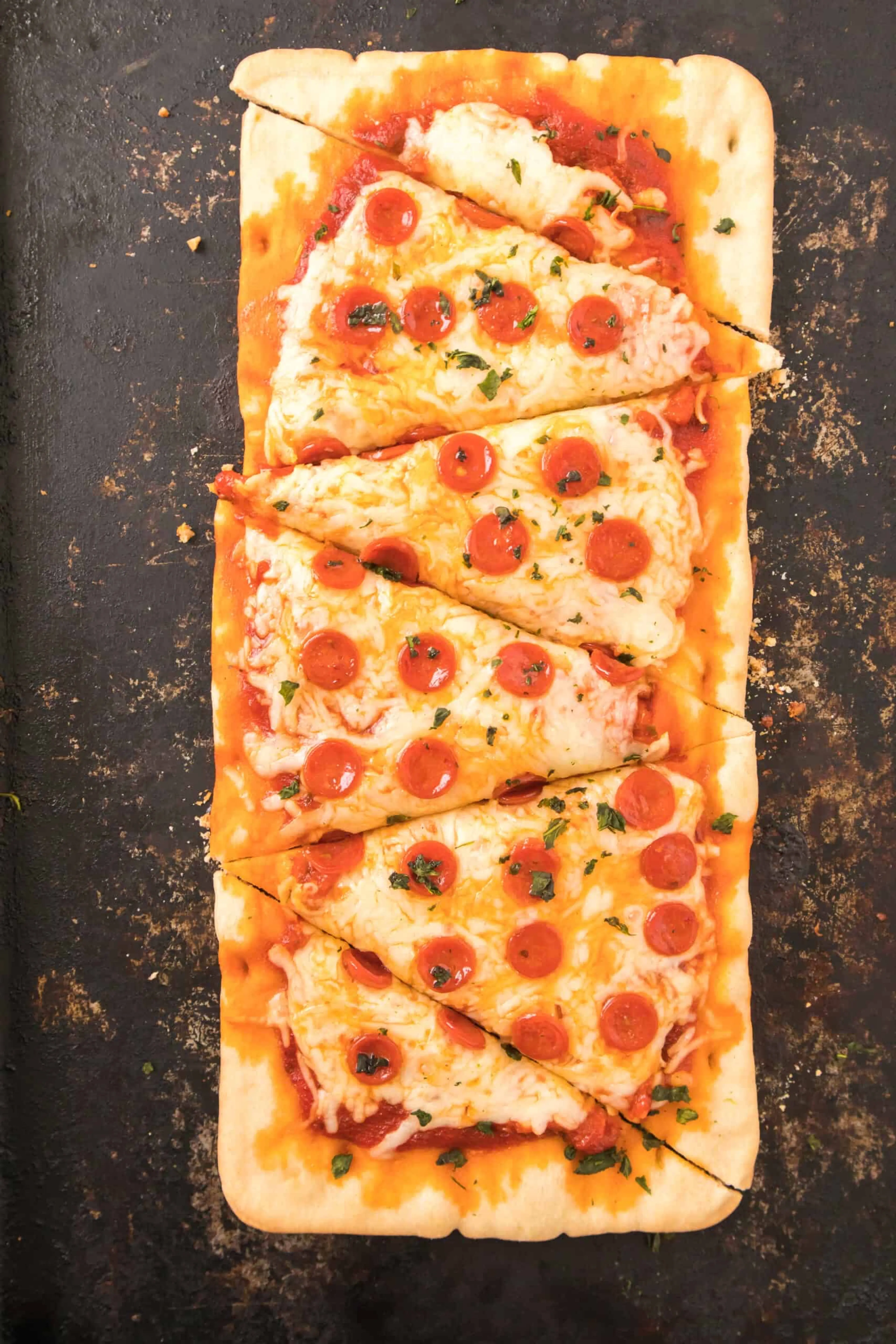 Flatbread Pizza