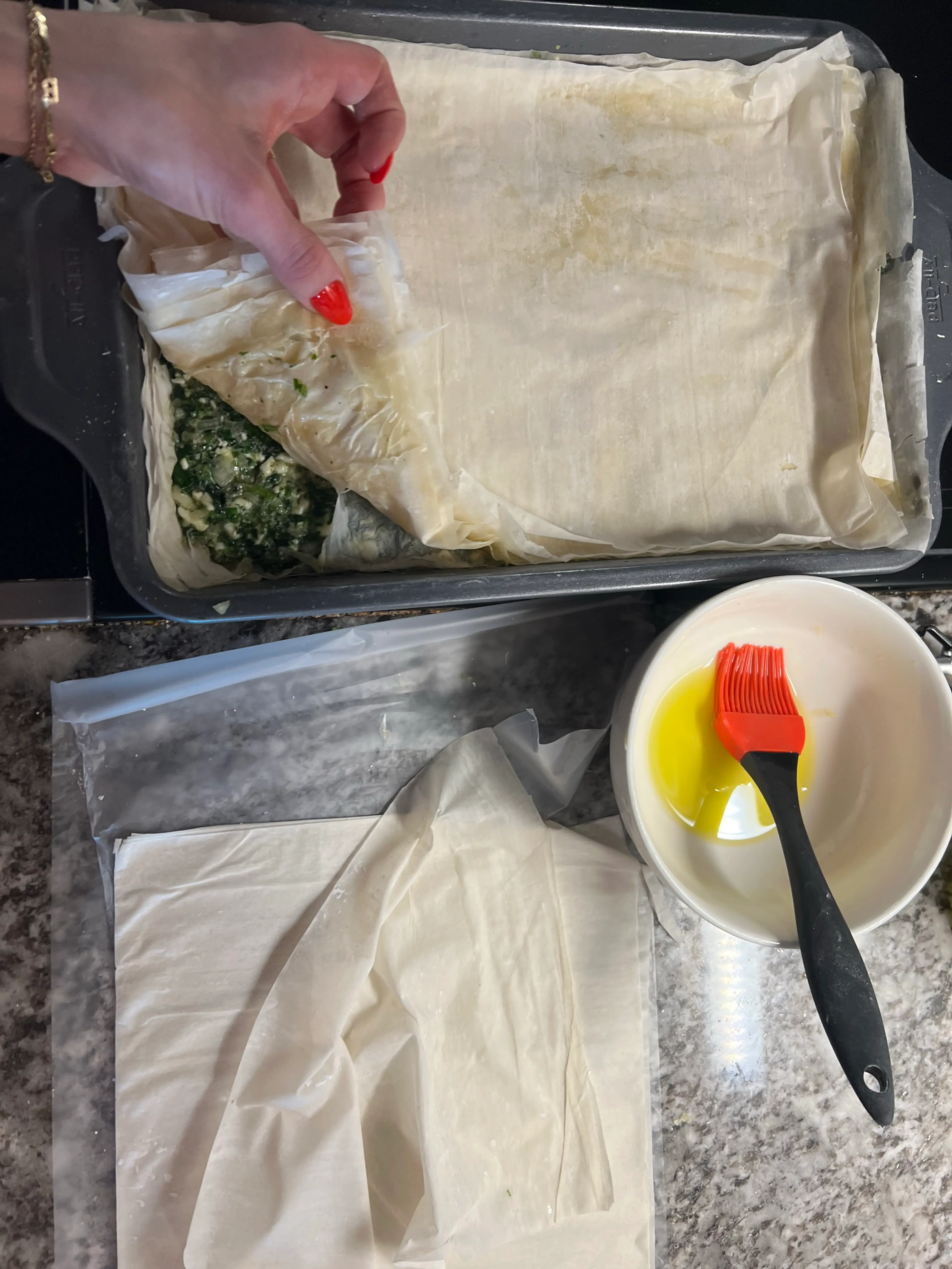 Spanakopita