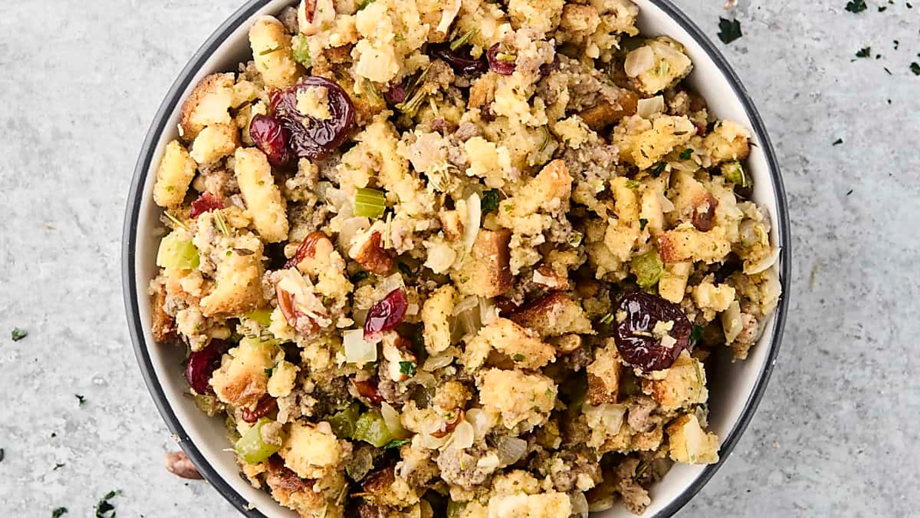 How to Make Stove Top Stuffing Better