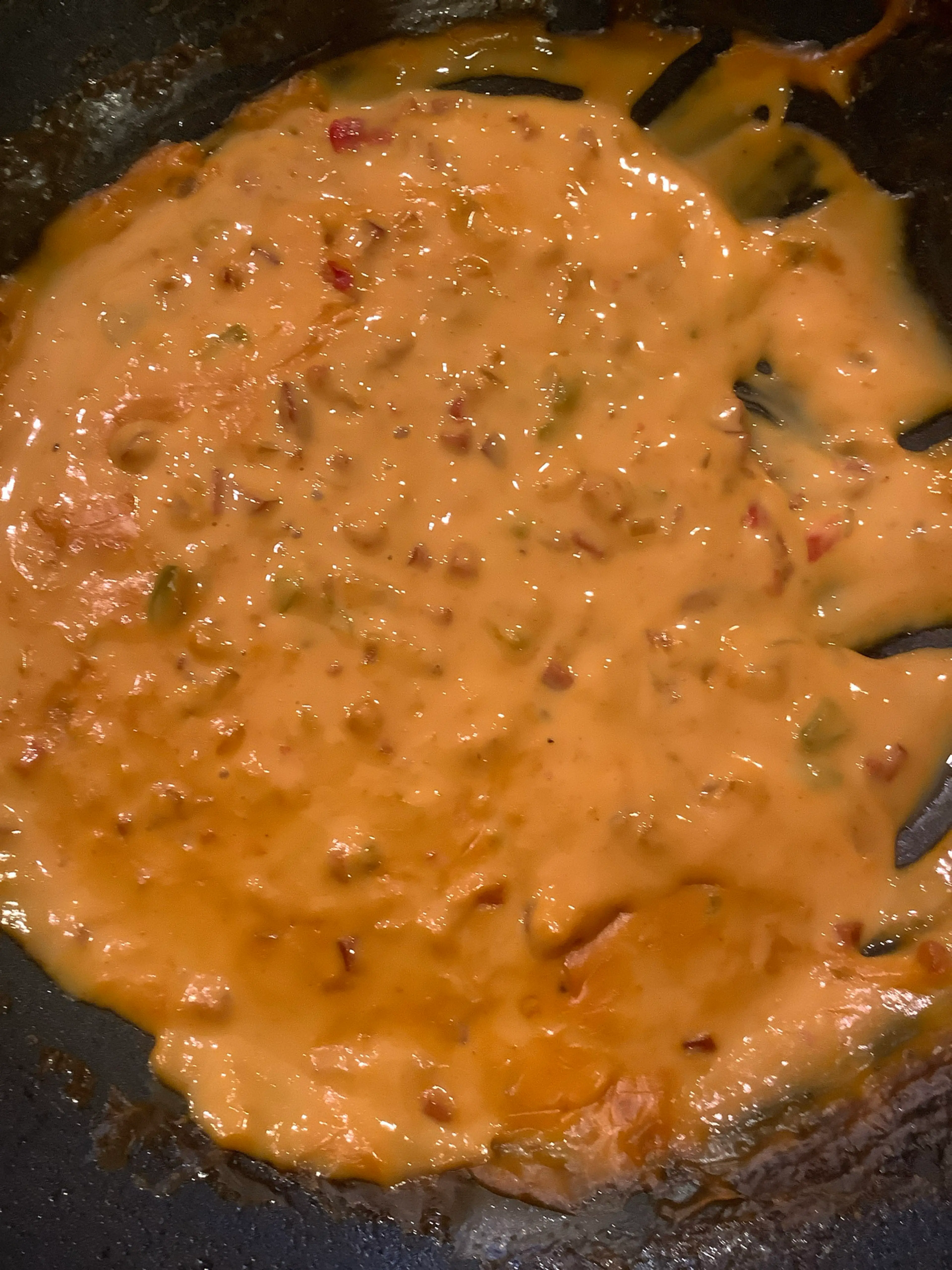 Bussin’ Nacho Cheese Dip