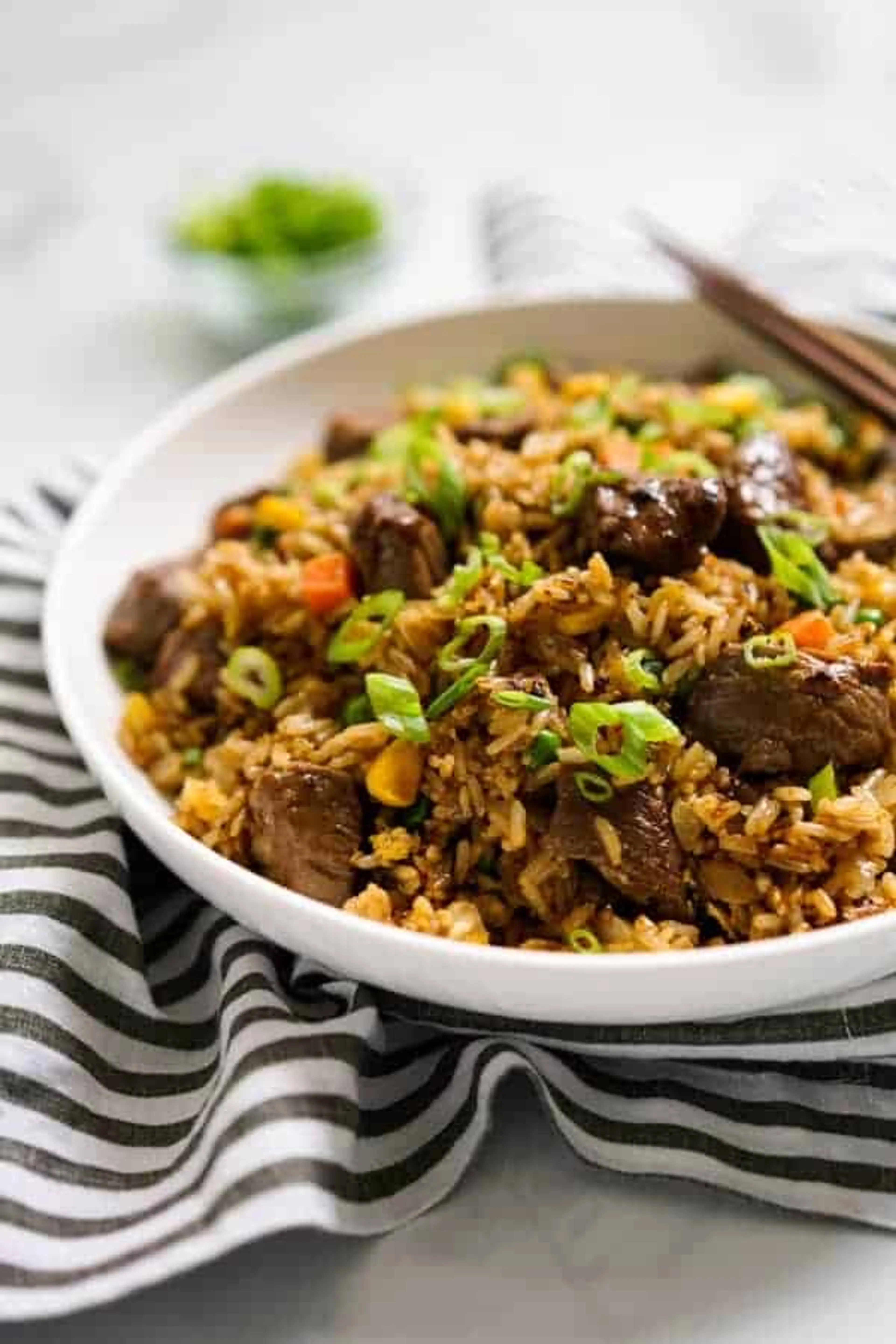 Steak Fried Rice