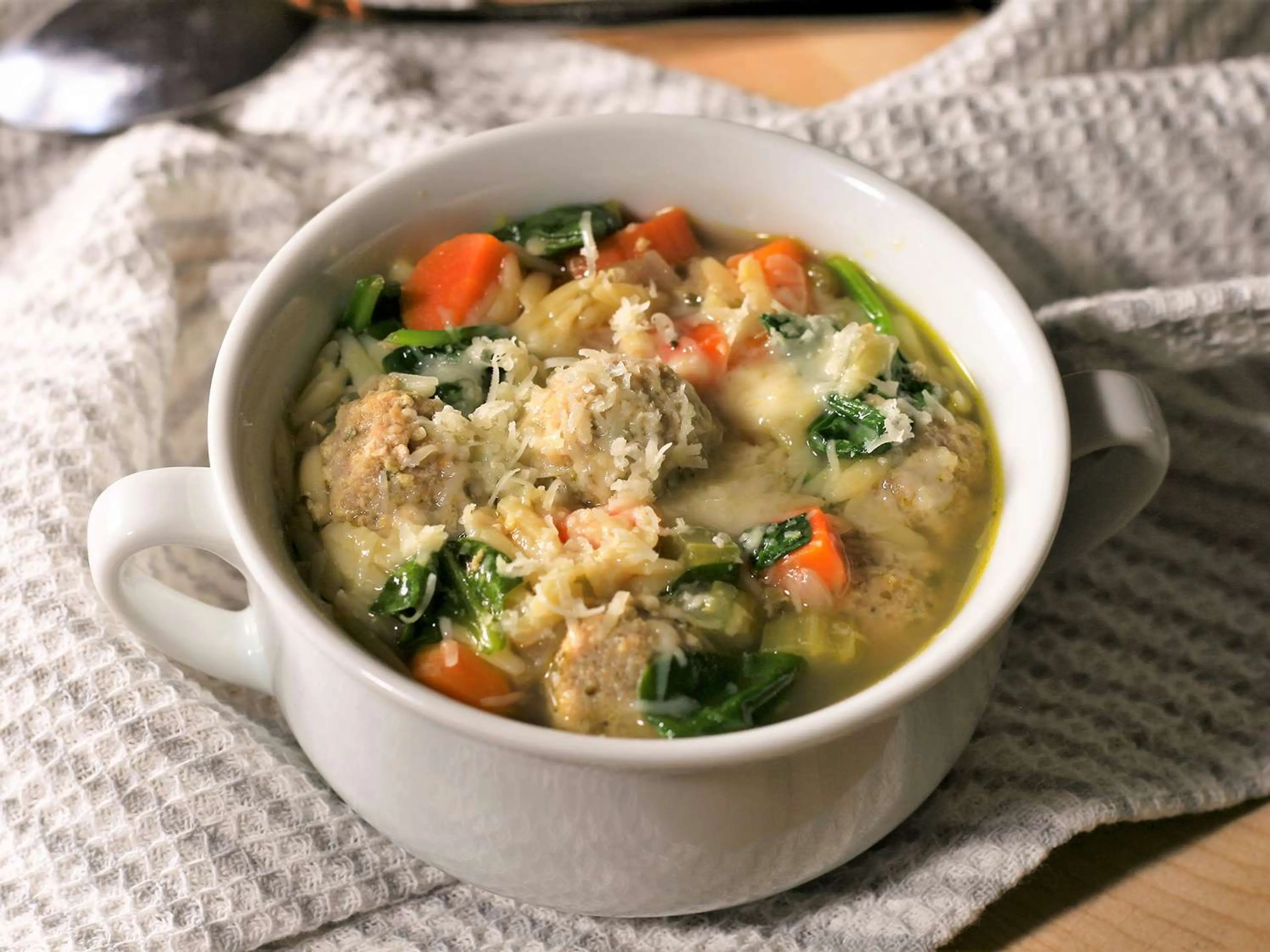 Instant pot italian wedding soup recipe sale