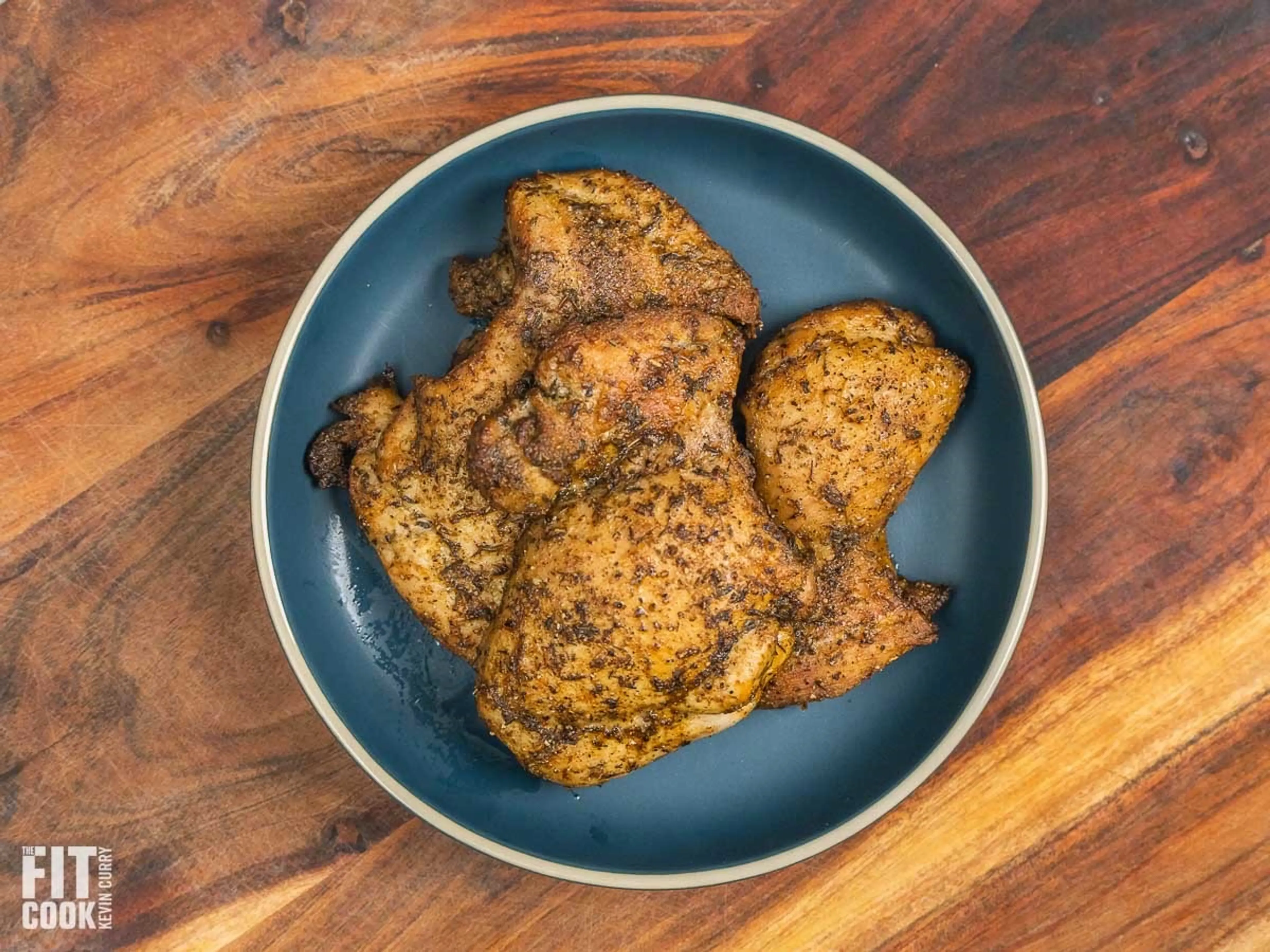 Air Fried Herb Chicken