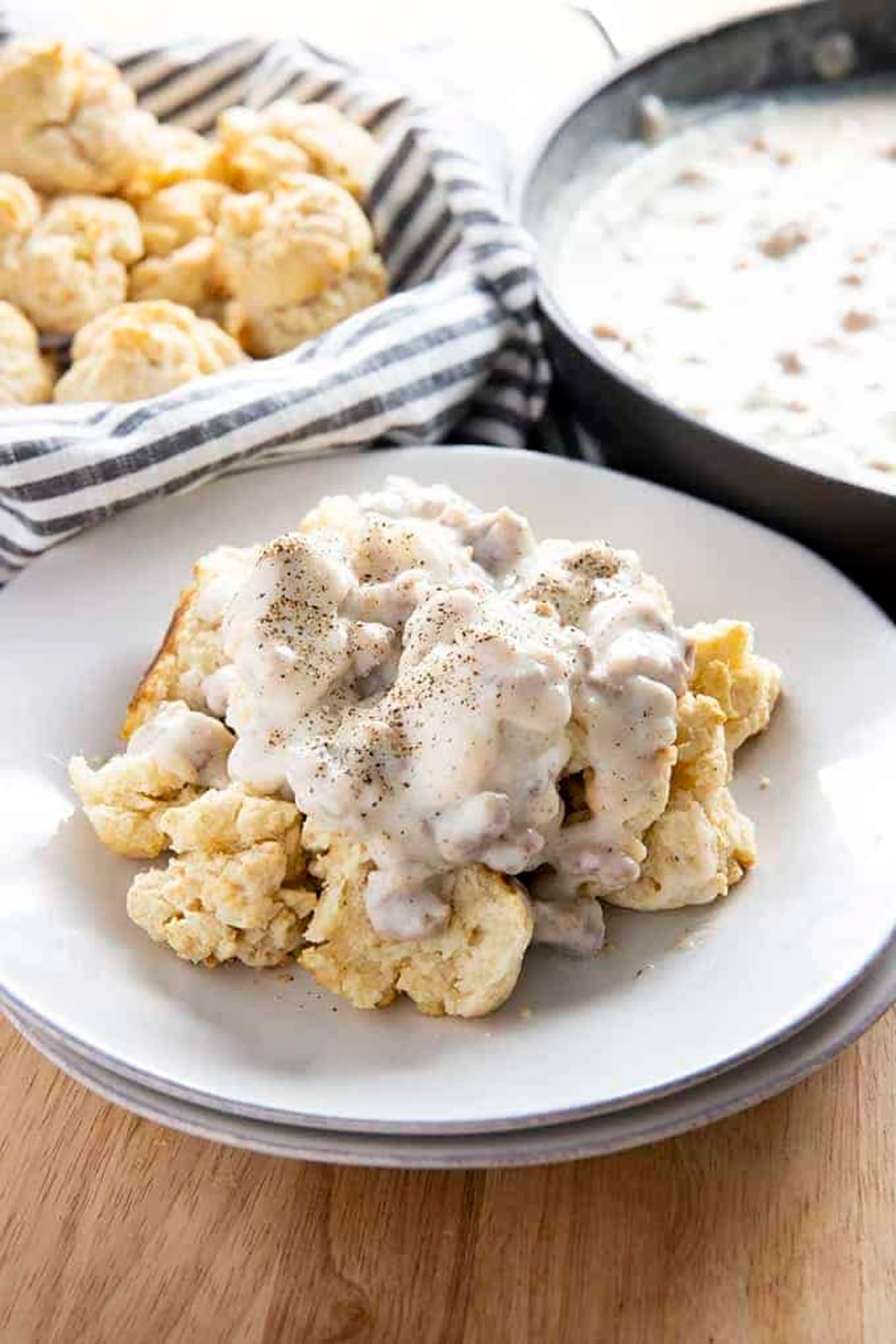 Best Sausage Gravy