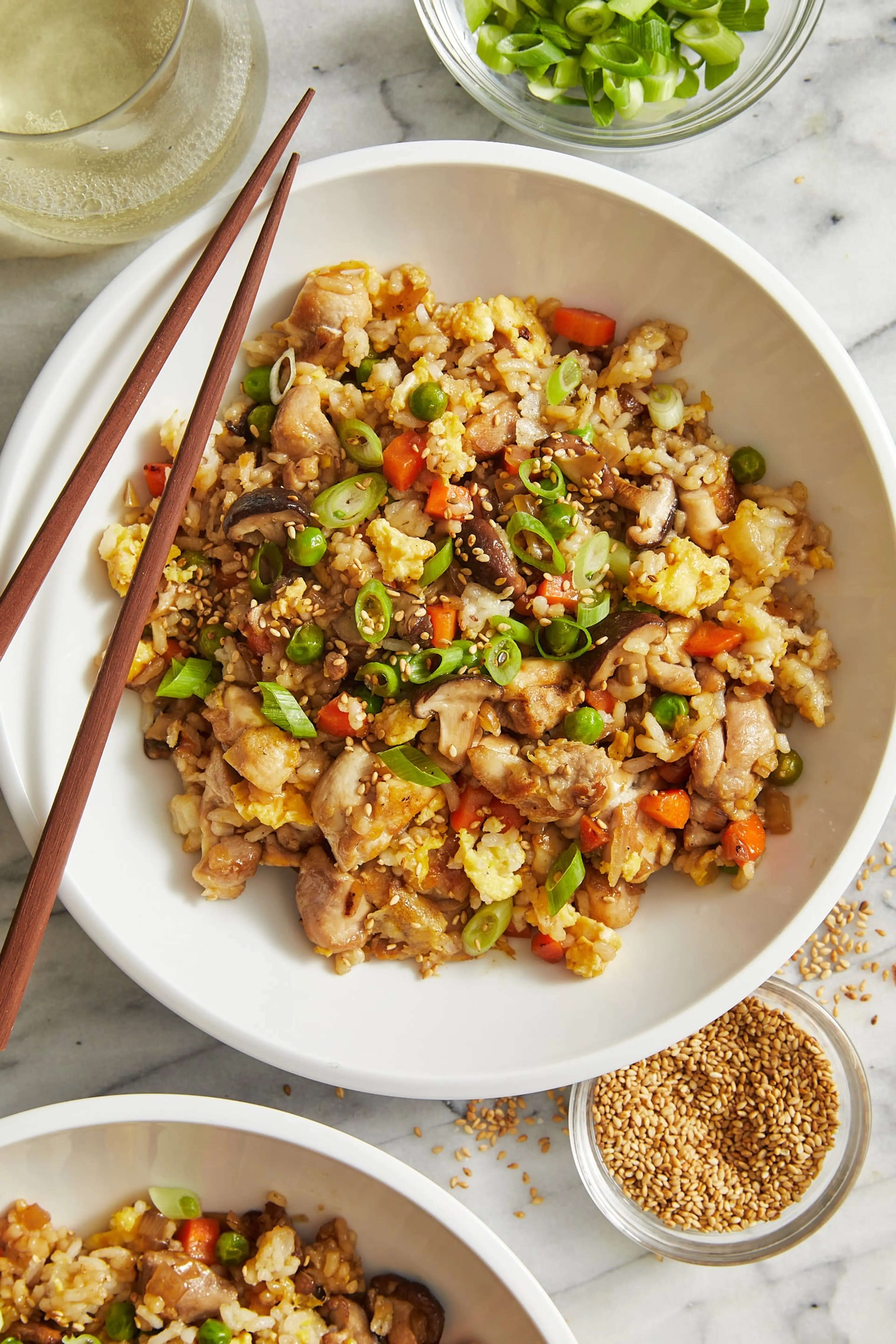 Chicken Fried Rice