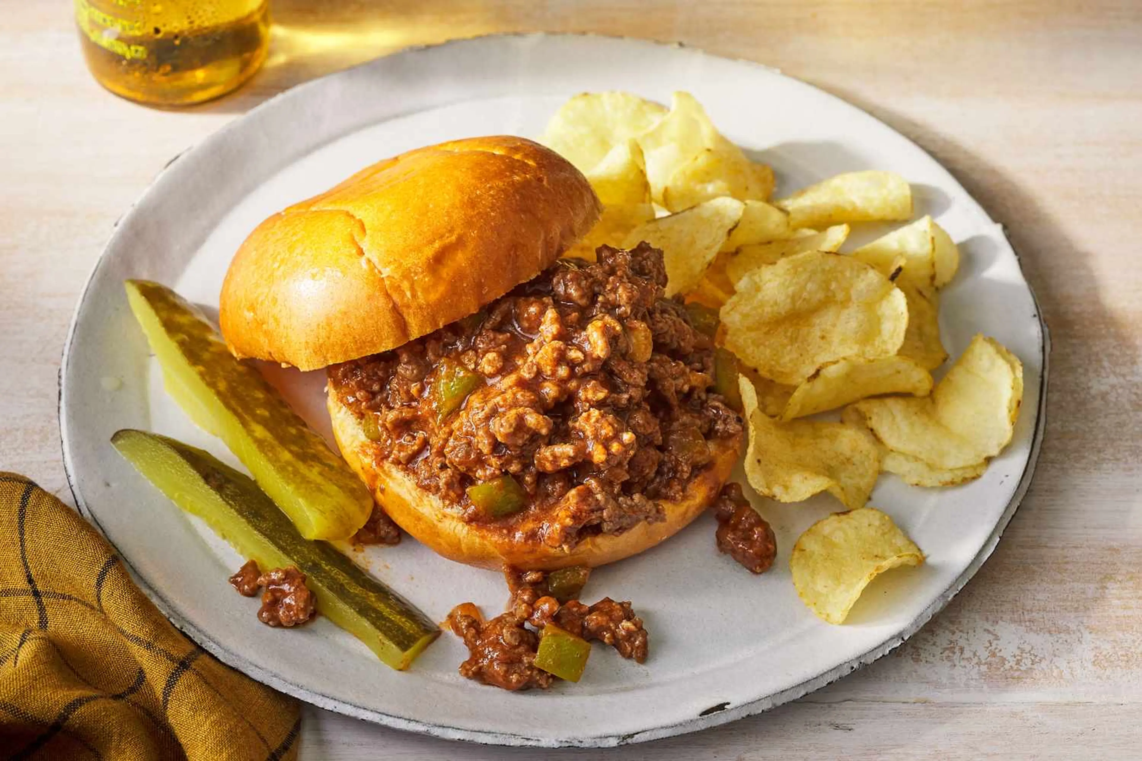 Sloppy Joes