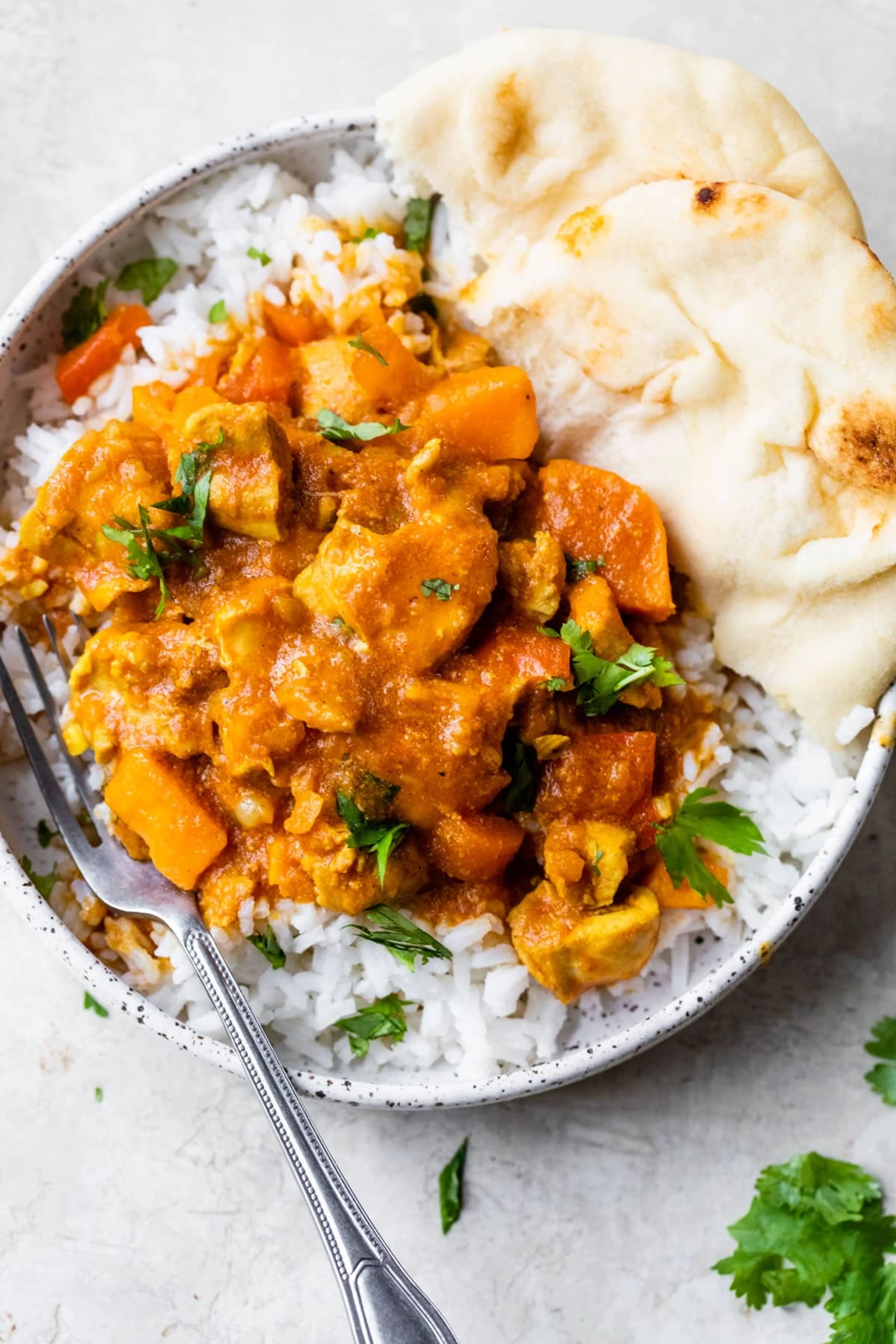 Slow Cooker Chicken Curry