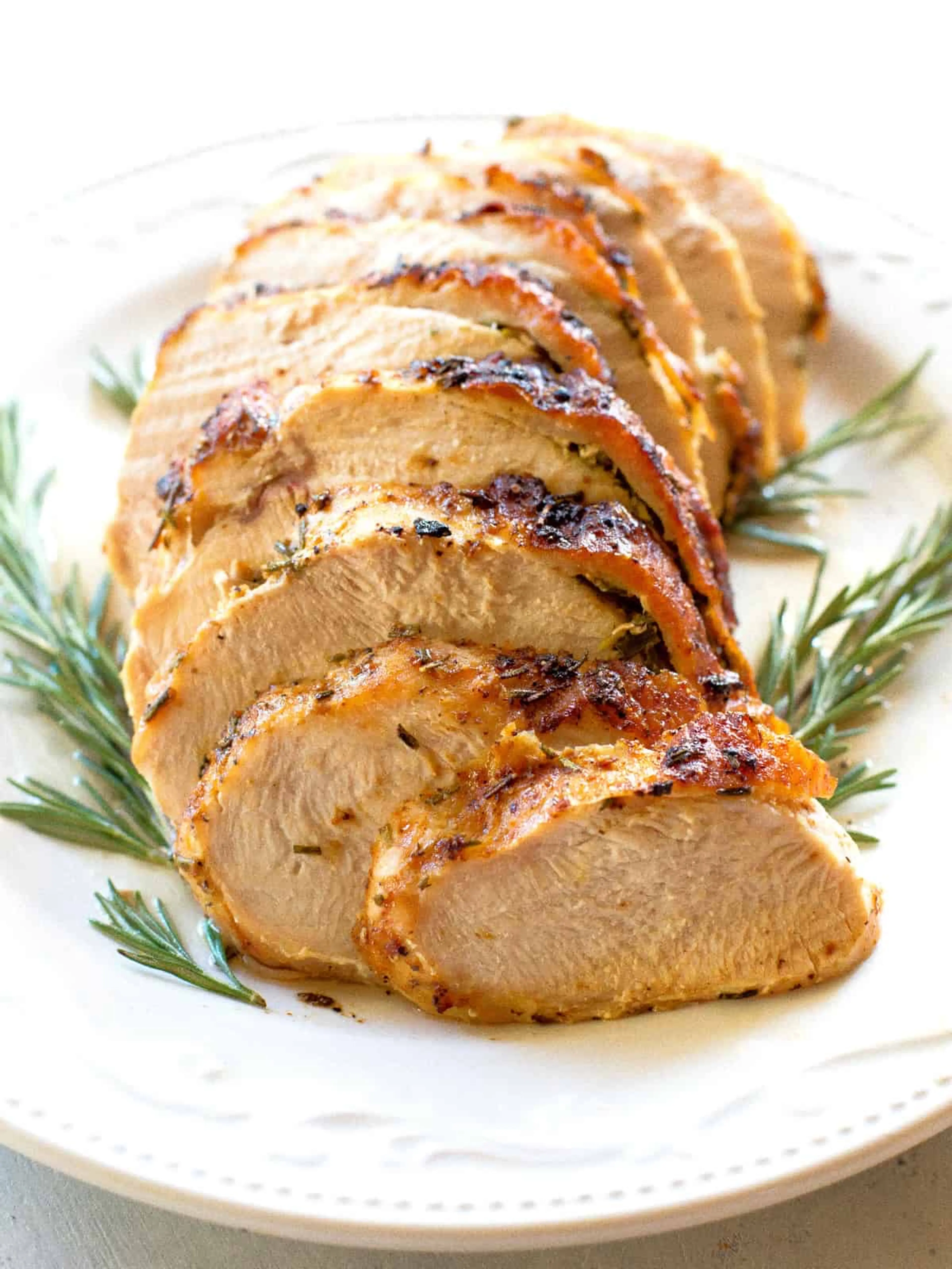 Roasted Turkey Breast