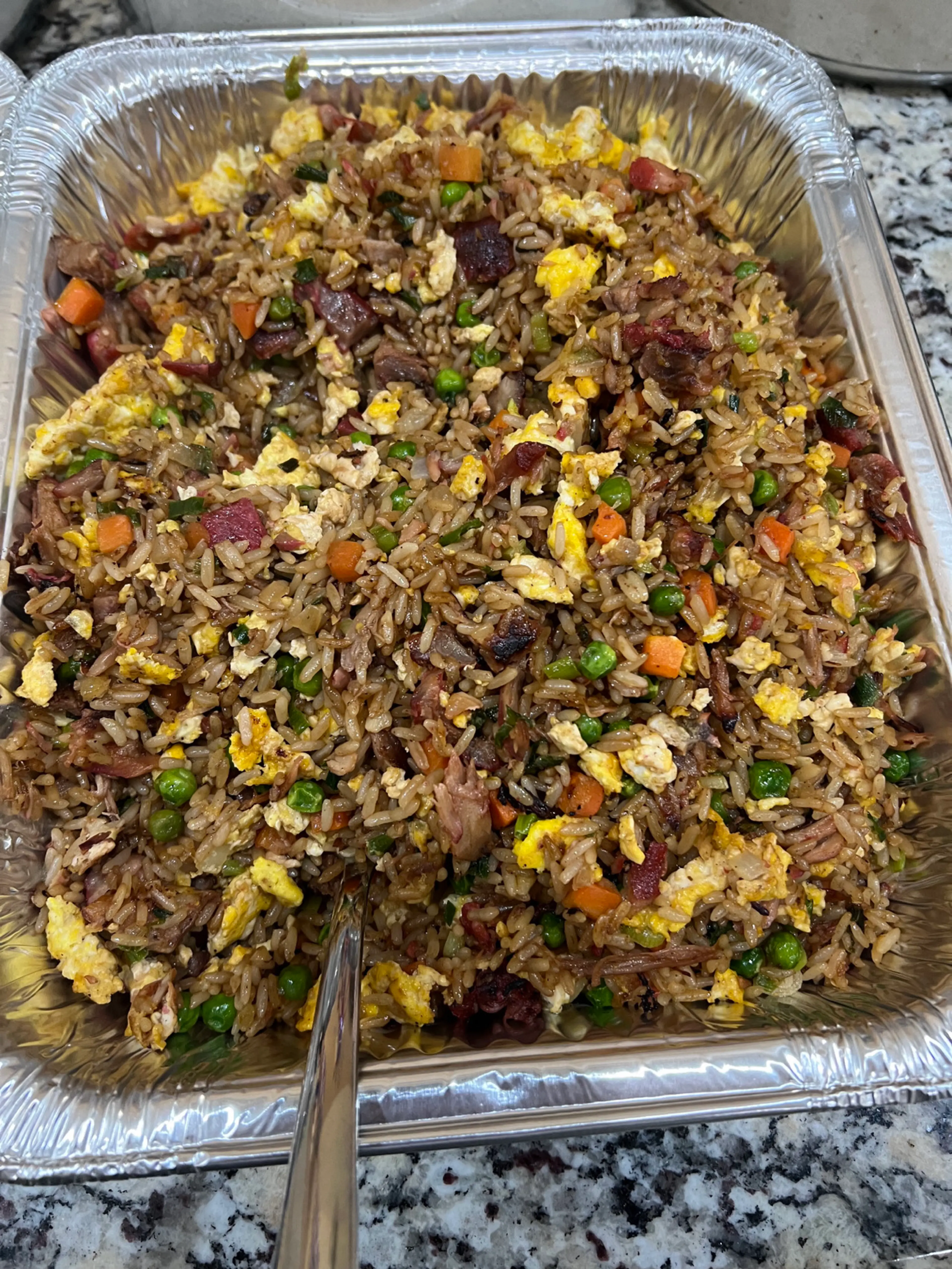 Pork Fried Rice