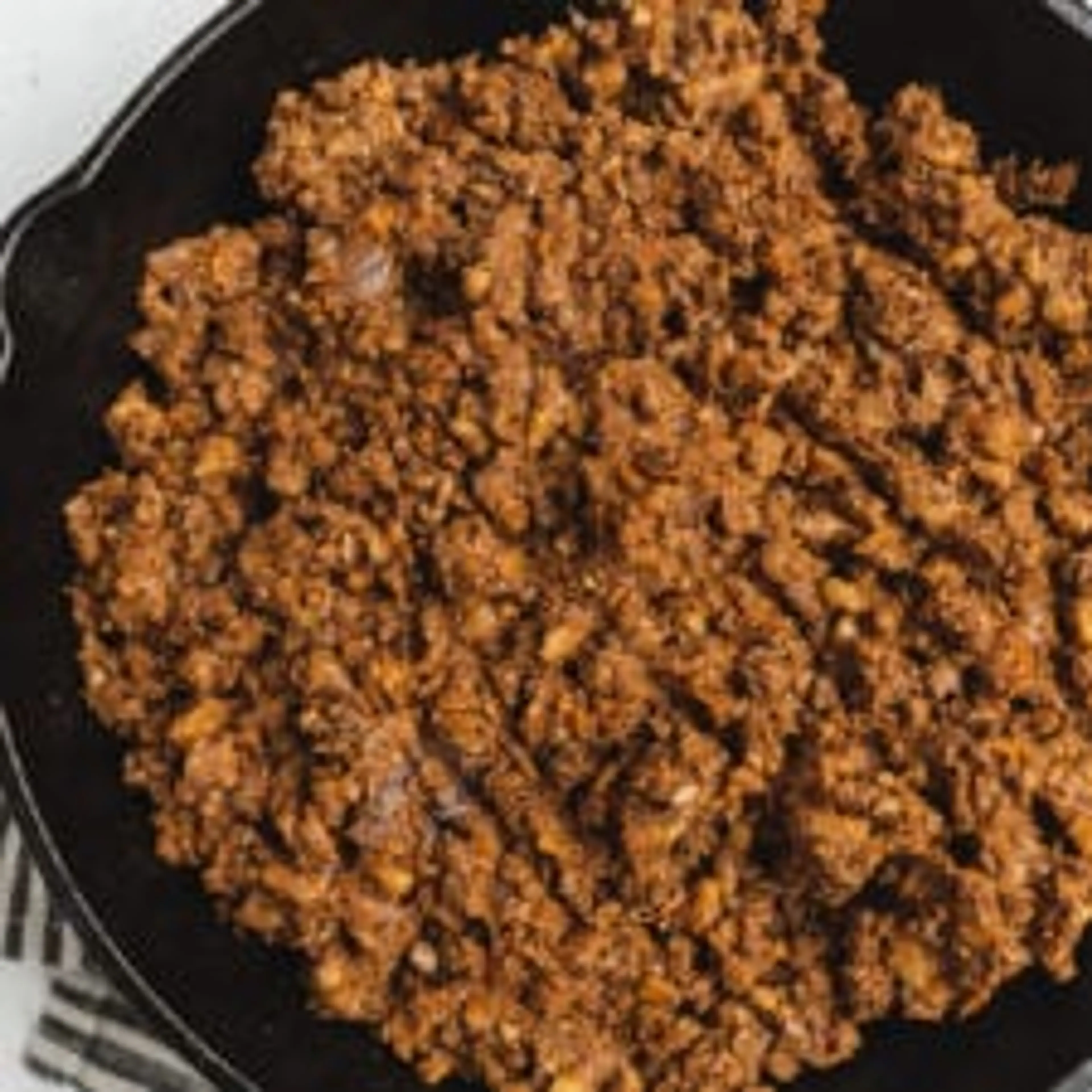 Walnut Taco Meat (Quick & Easy)