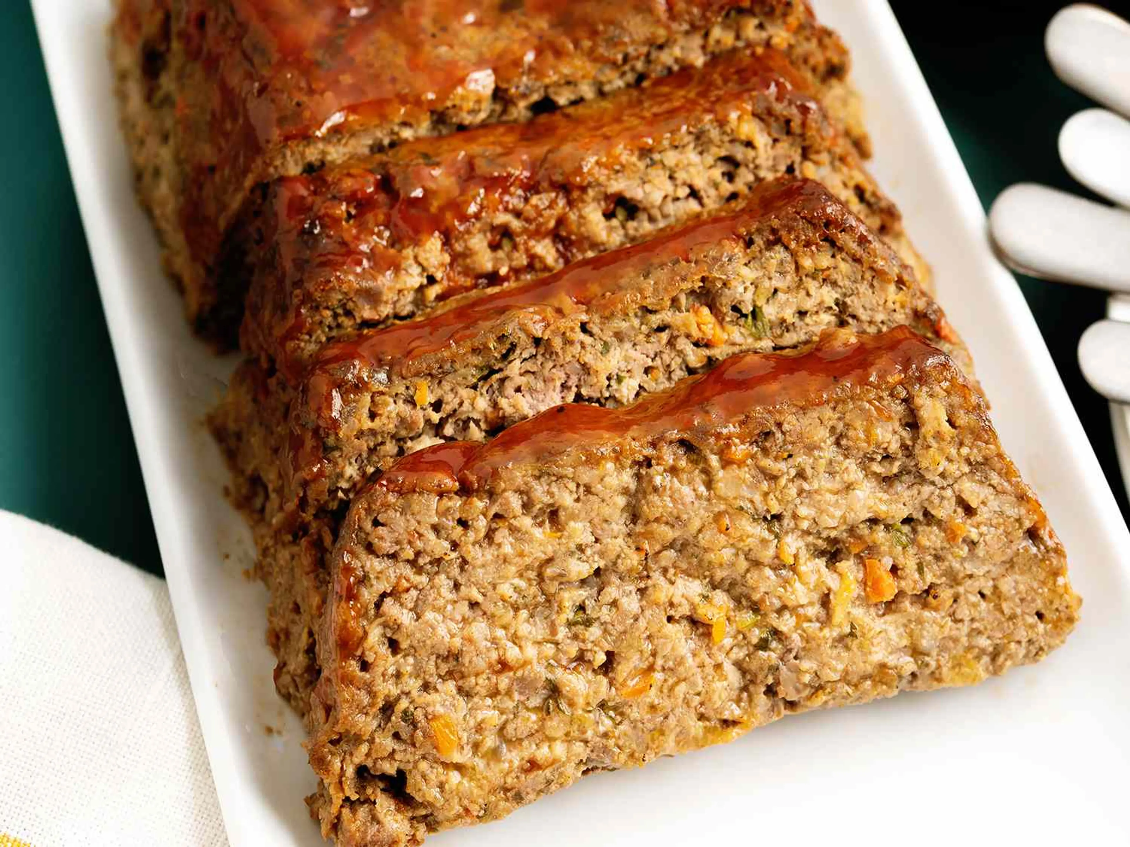 Classic Meatloaf (The Food Lab)