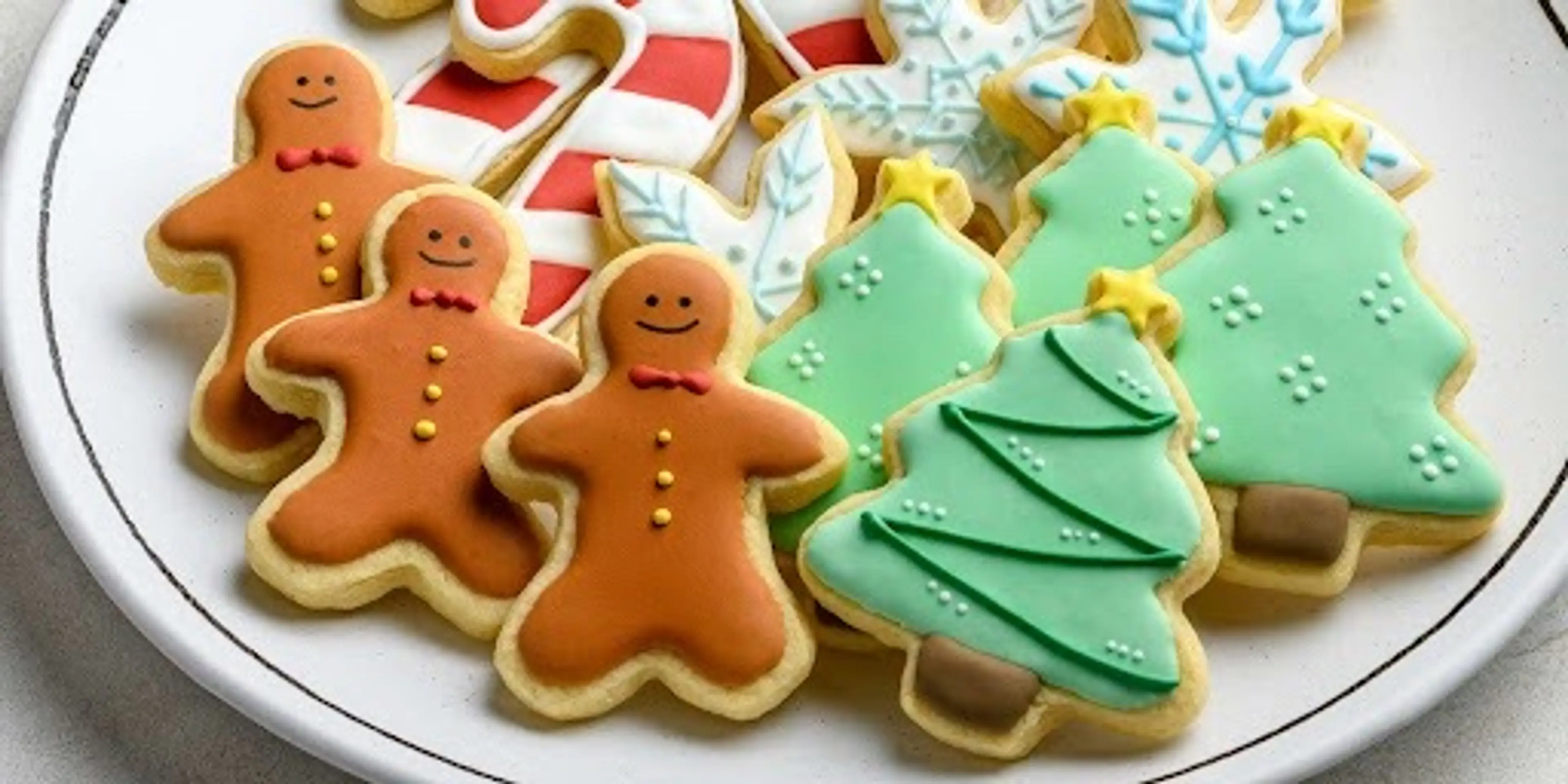 Best Soft Christmas Cookies