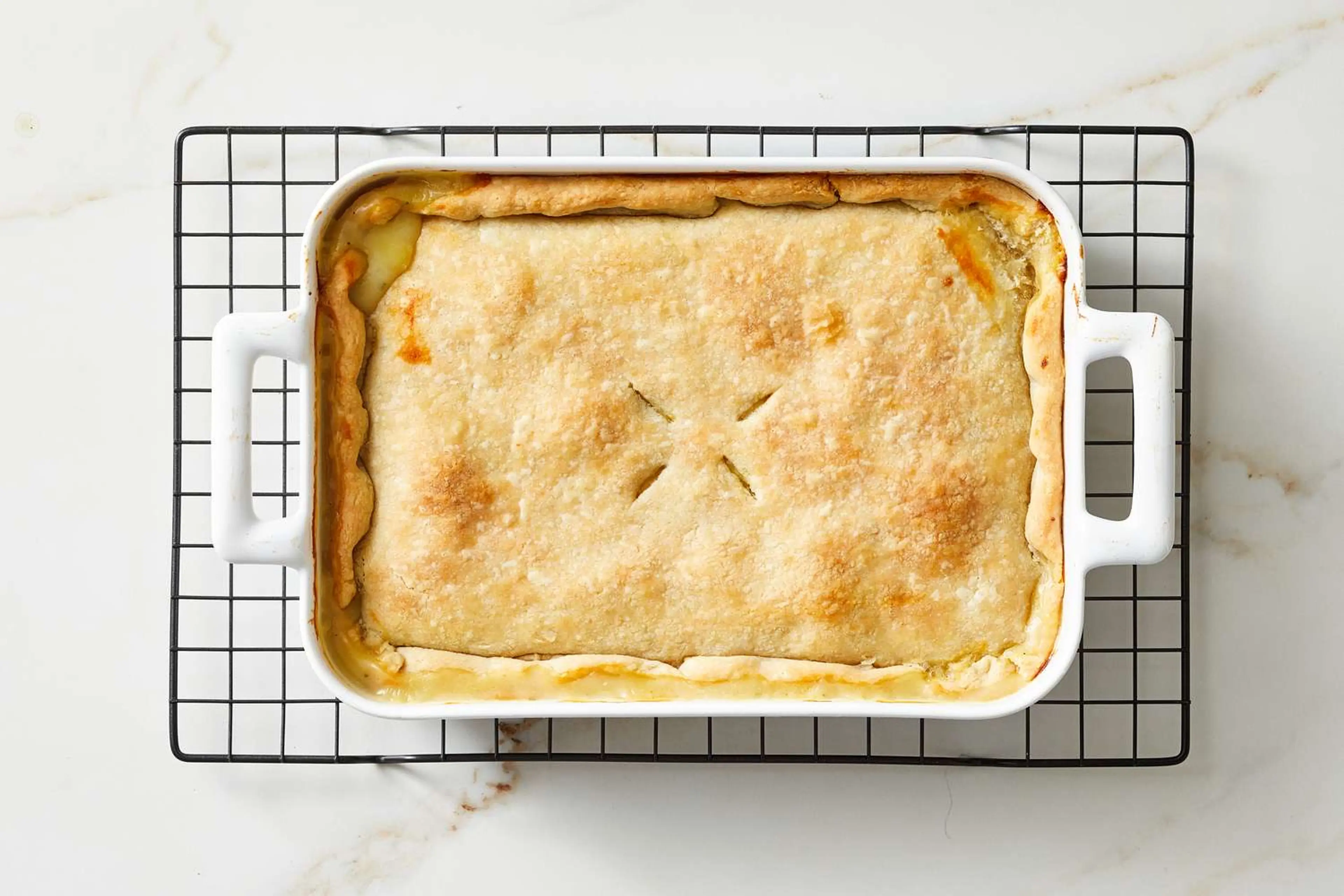 Chicken Pot Pie