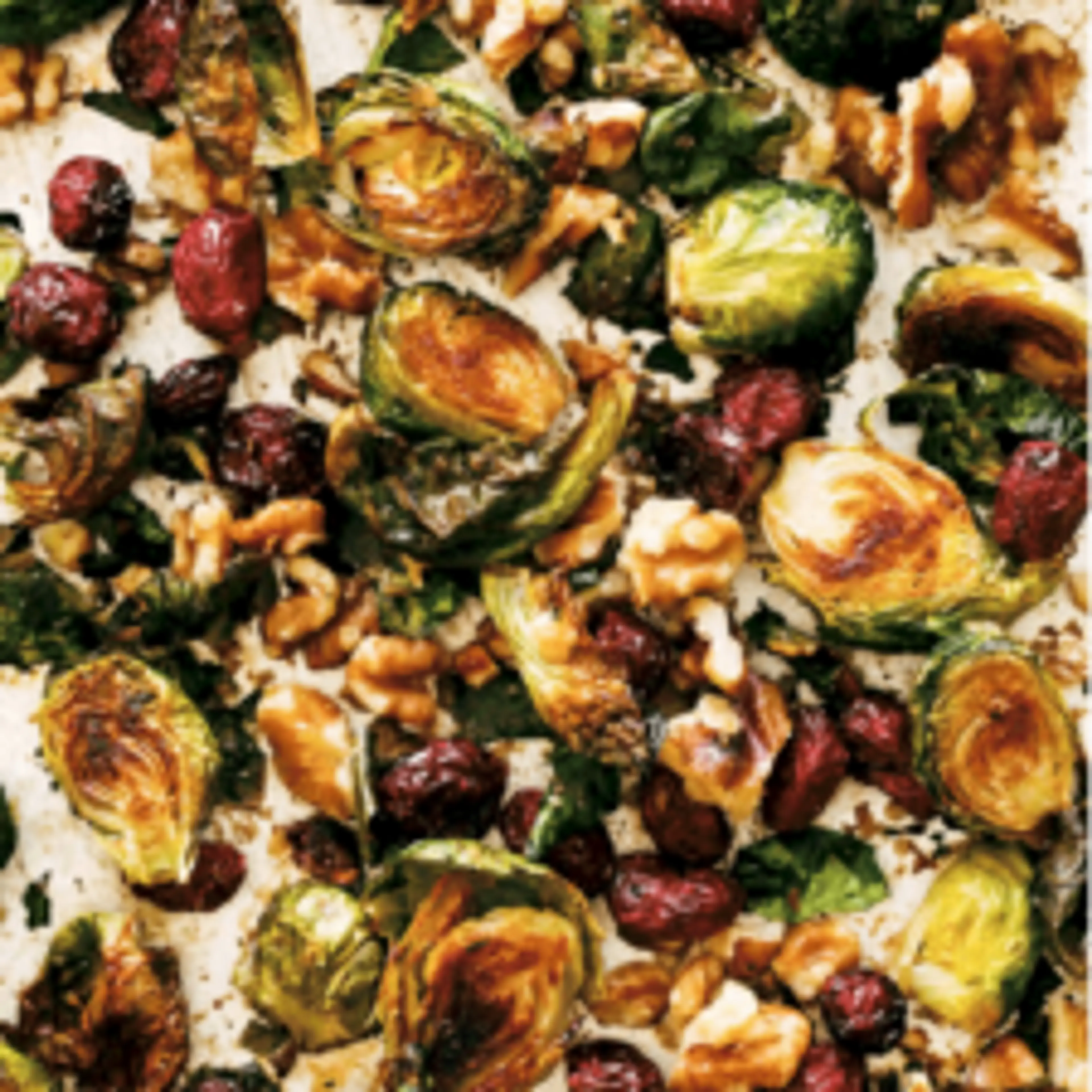 Roasted Brussels Sprouts