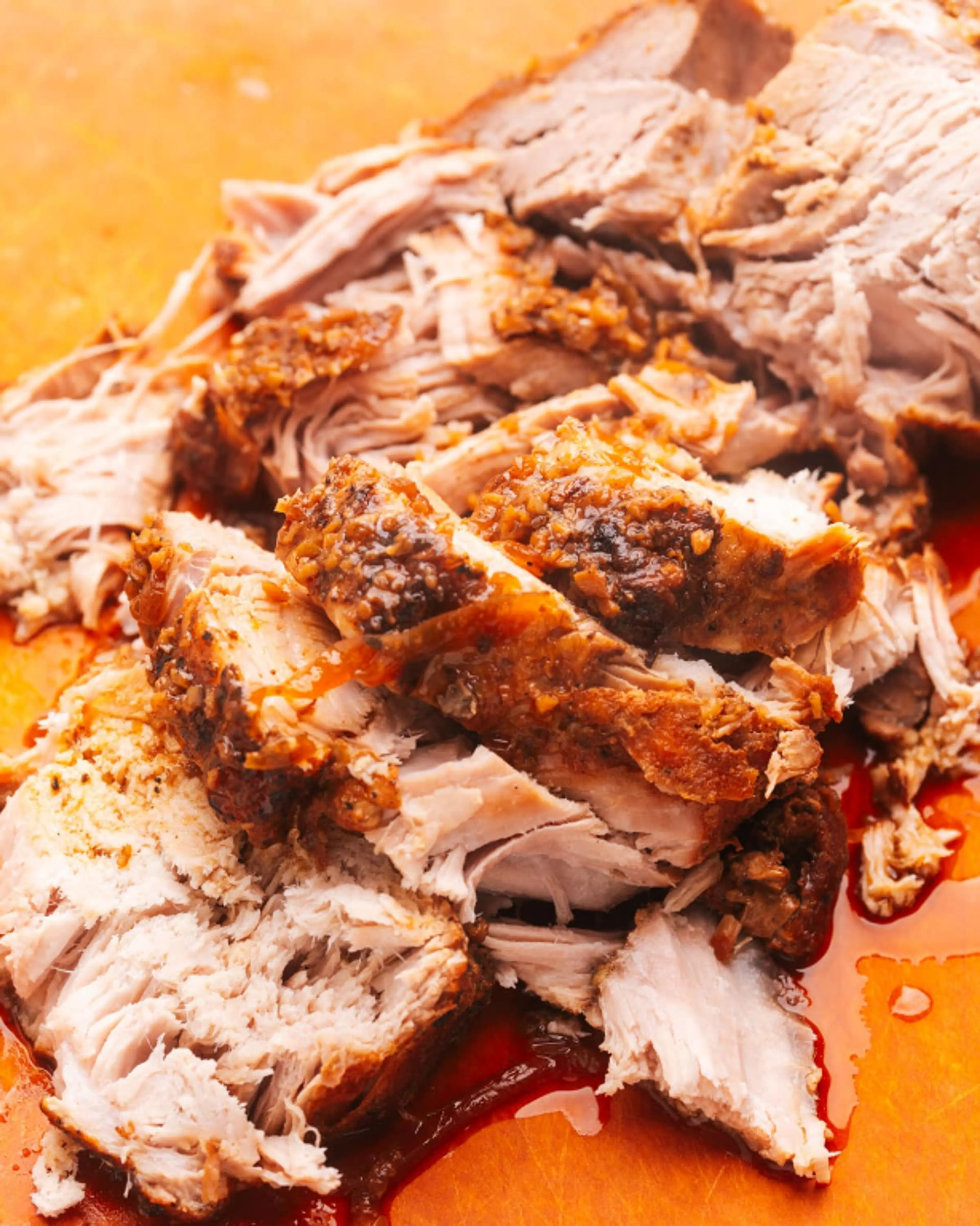 Slow Cooker Pork Loin (Fall-Apart Tender with the Tastiest S