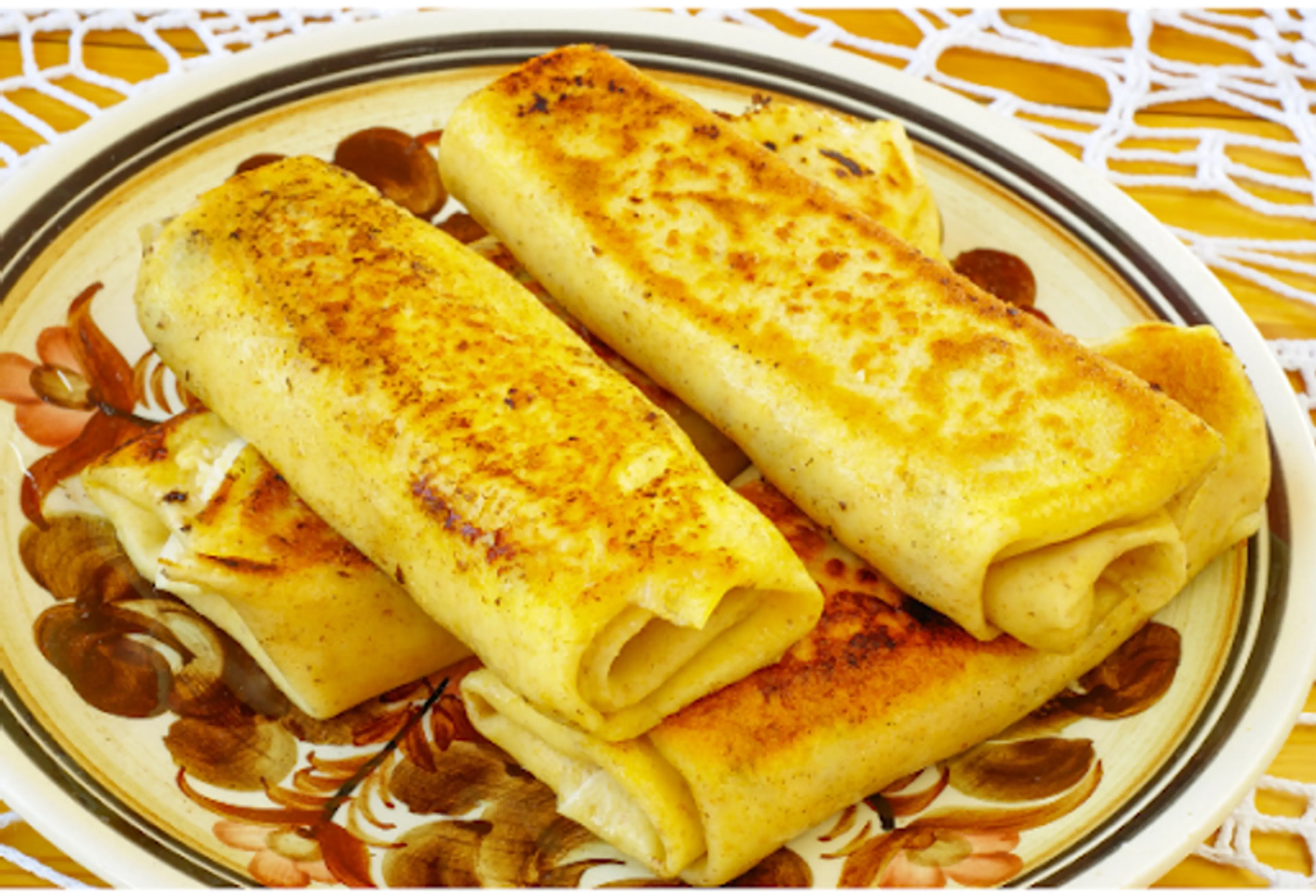 Blintzes