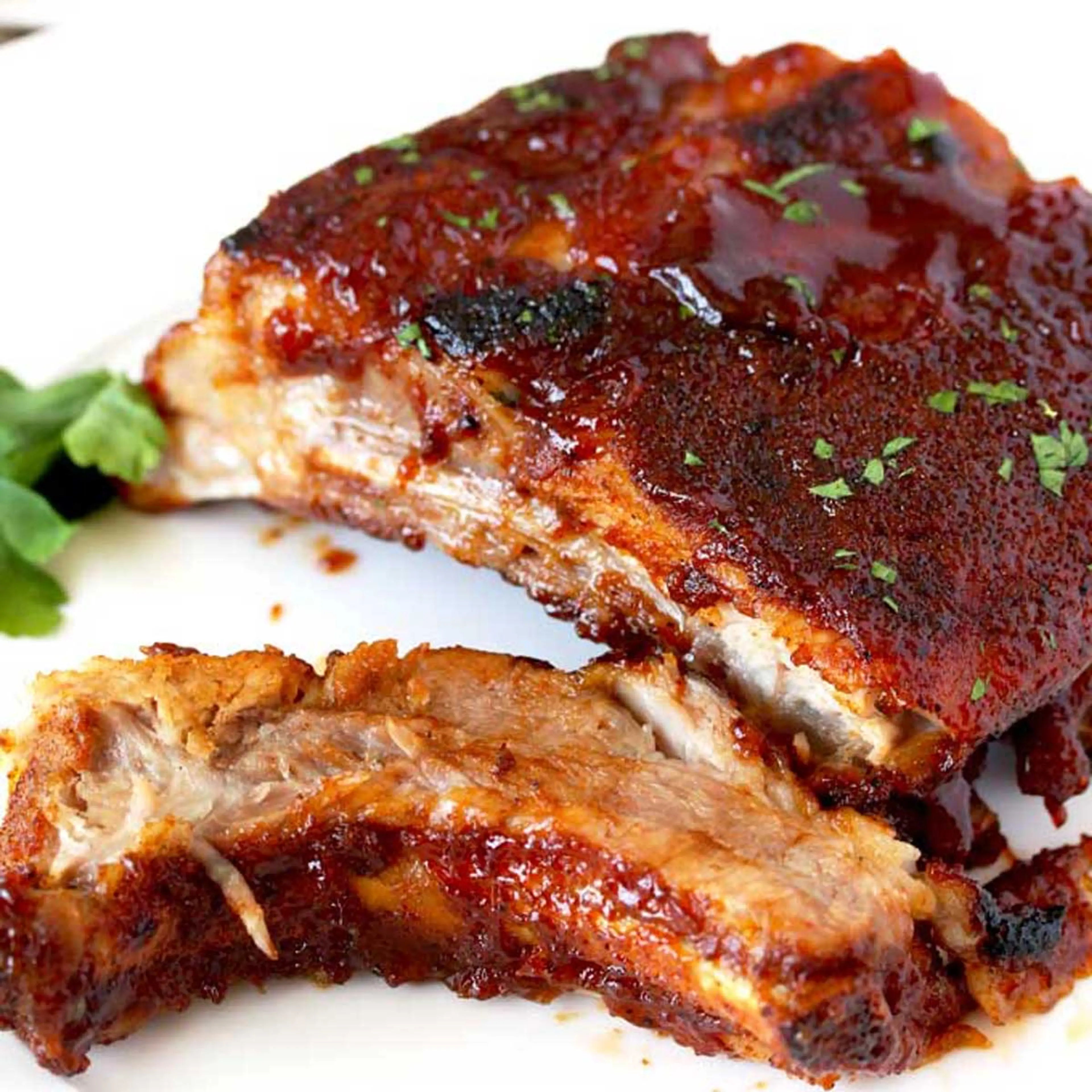 Fall Off the Bone Instant Pot Ribs Recipe