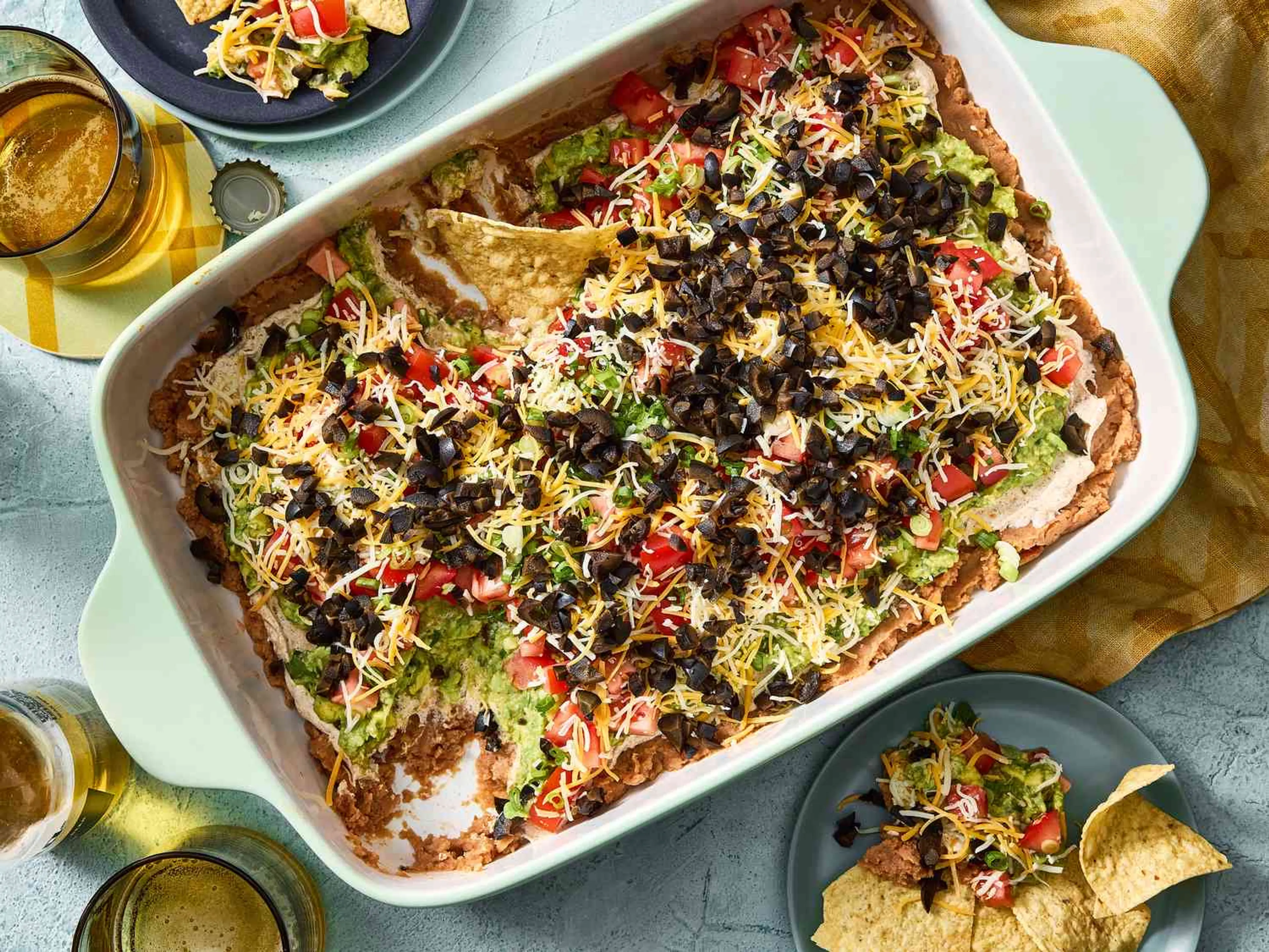 7-Layer Dip