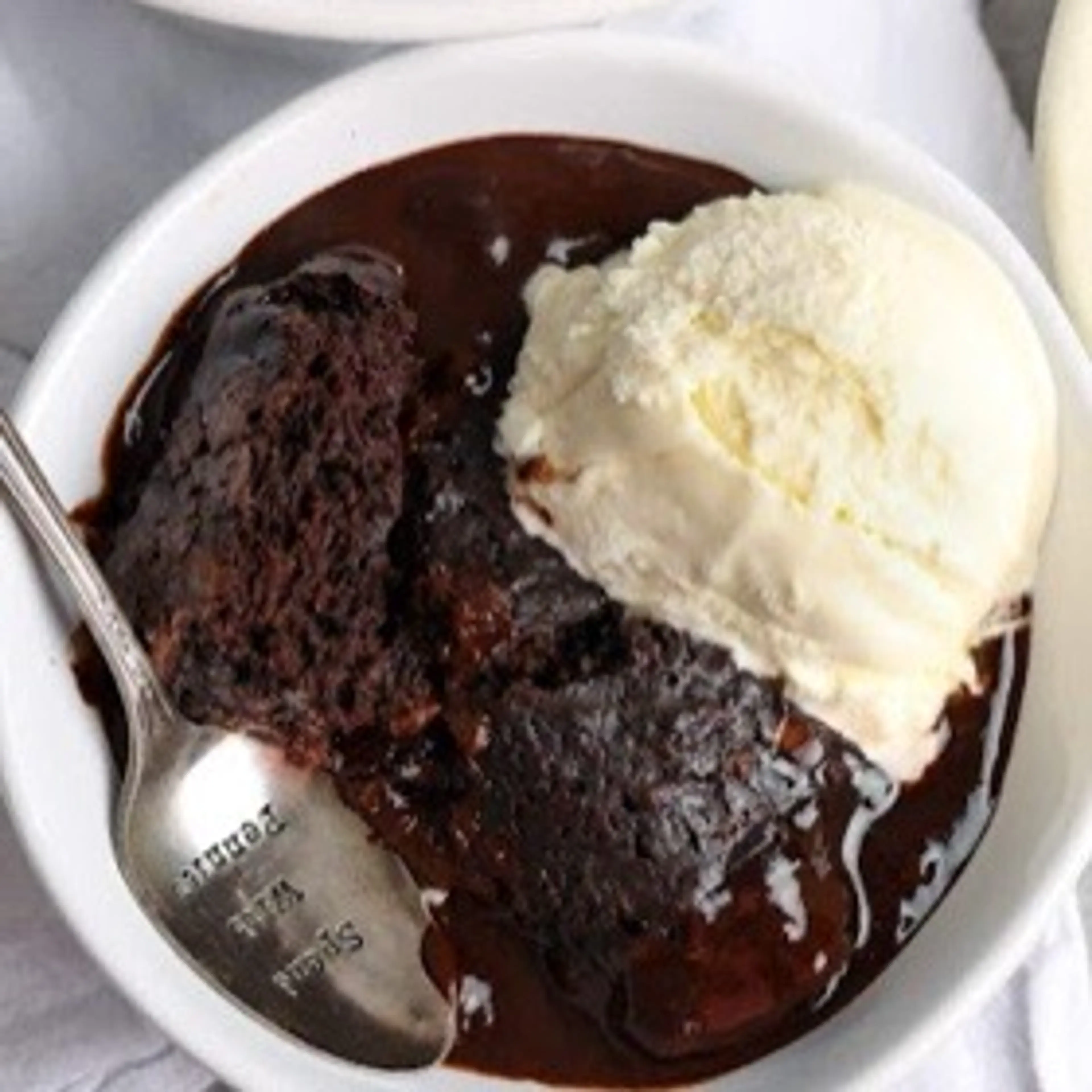 Gooey Chocolate Pudding Cake