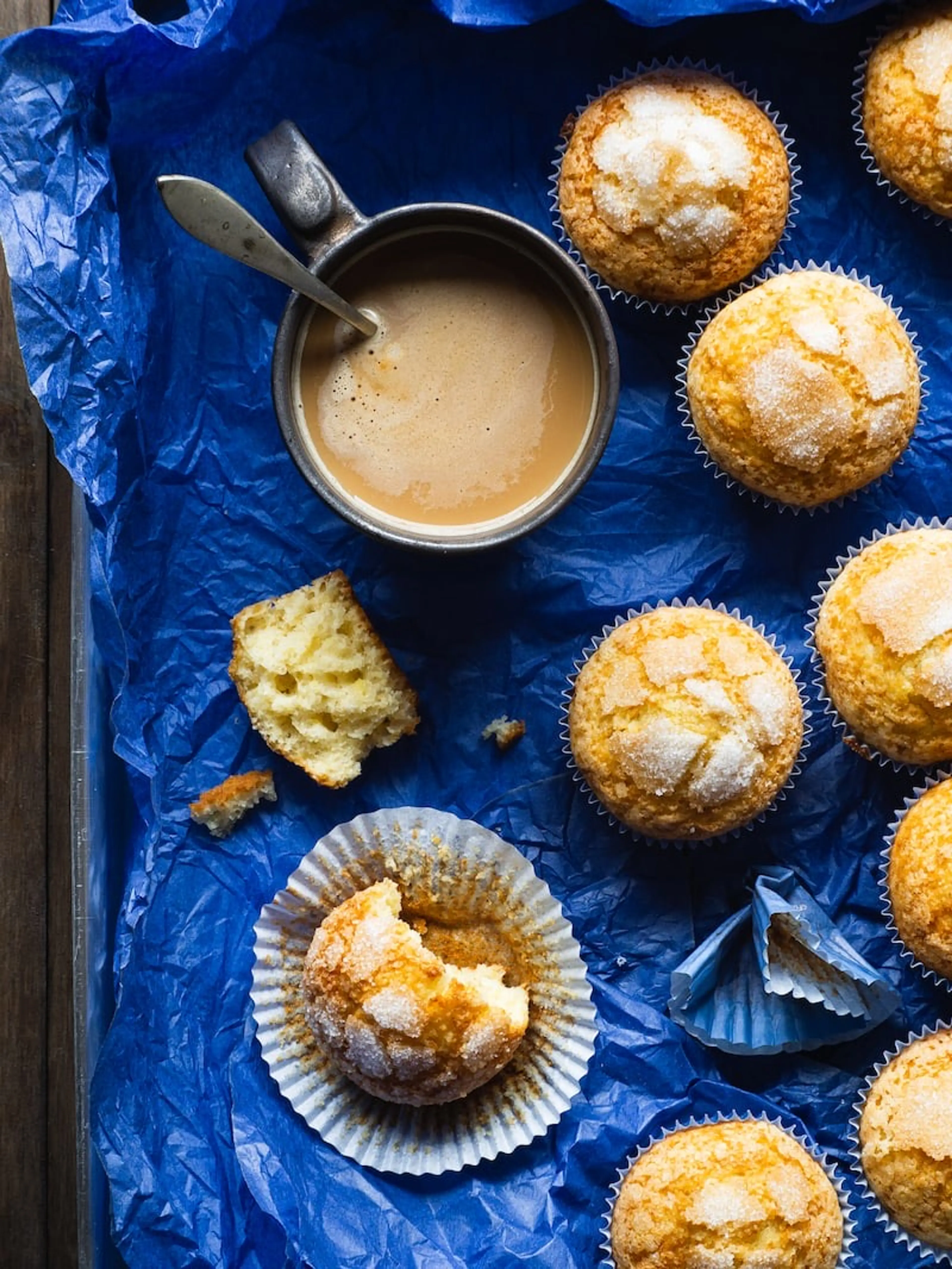 Cornbread Muffins