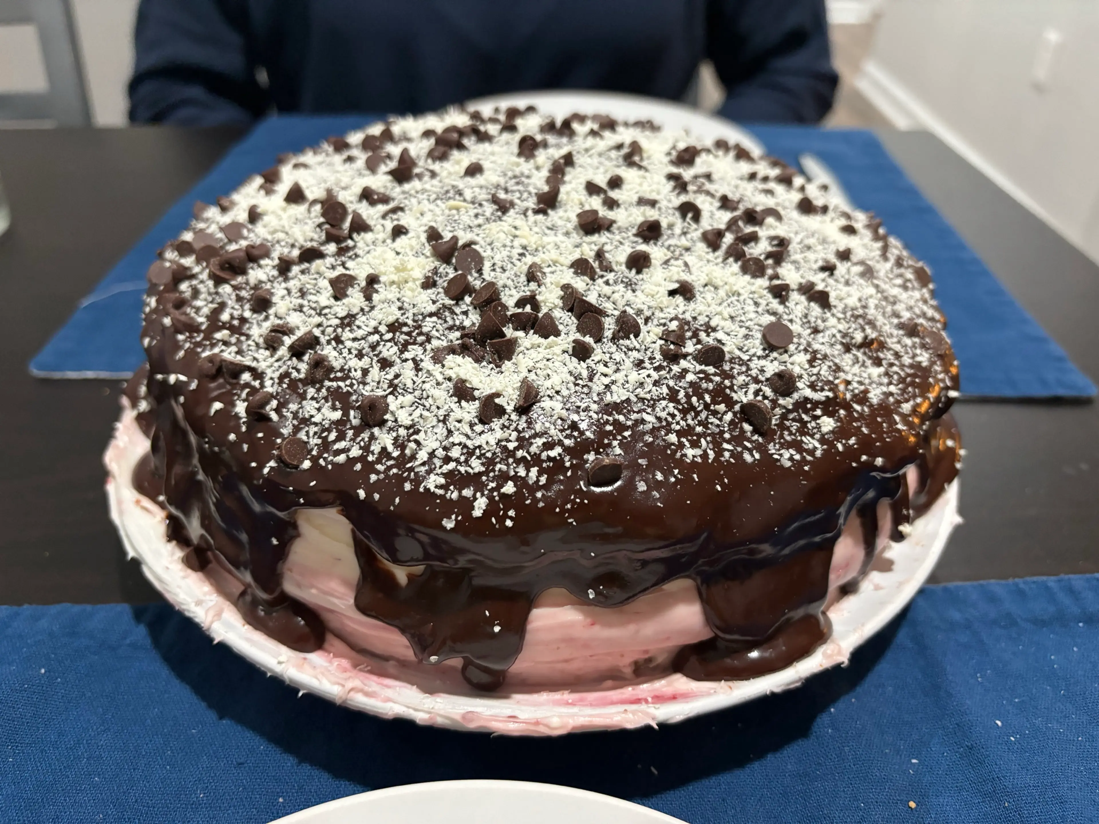 Camille’s Birthday Cake