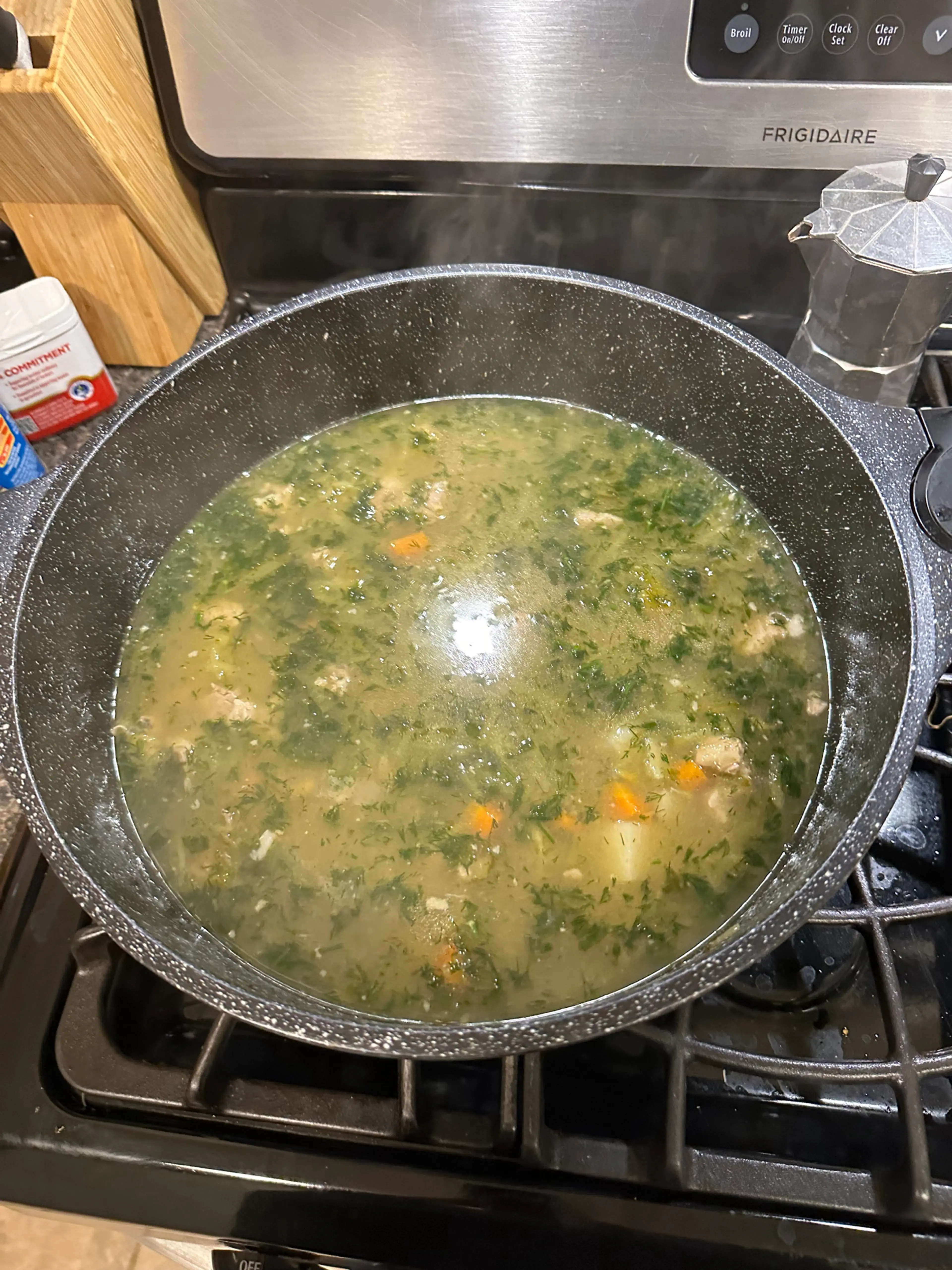 Soup Broth