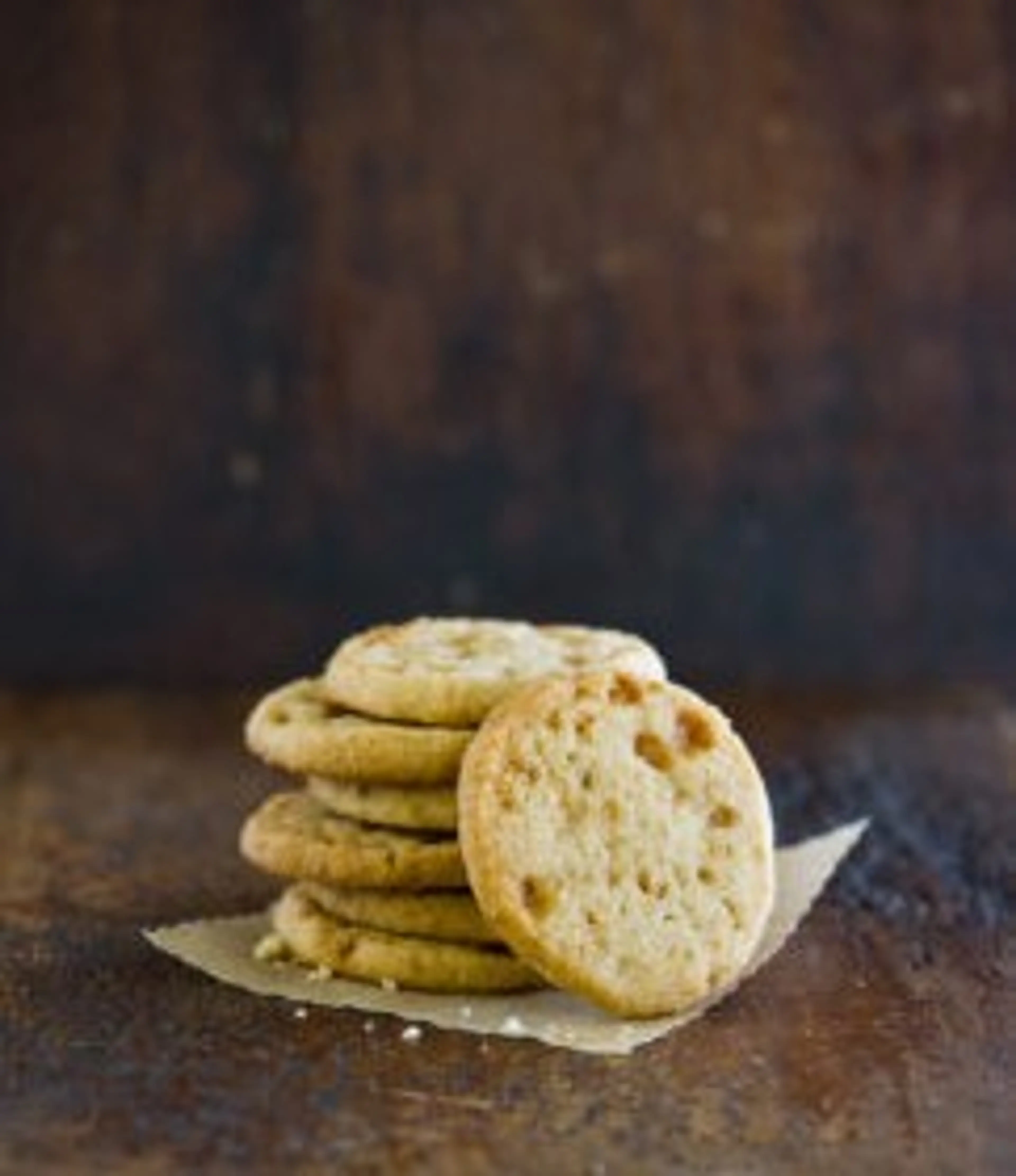 Brown Sugar-Butterscotch Slice-And-Bake Cookies