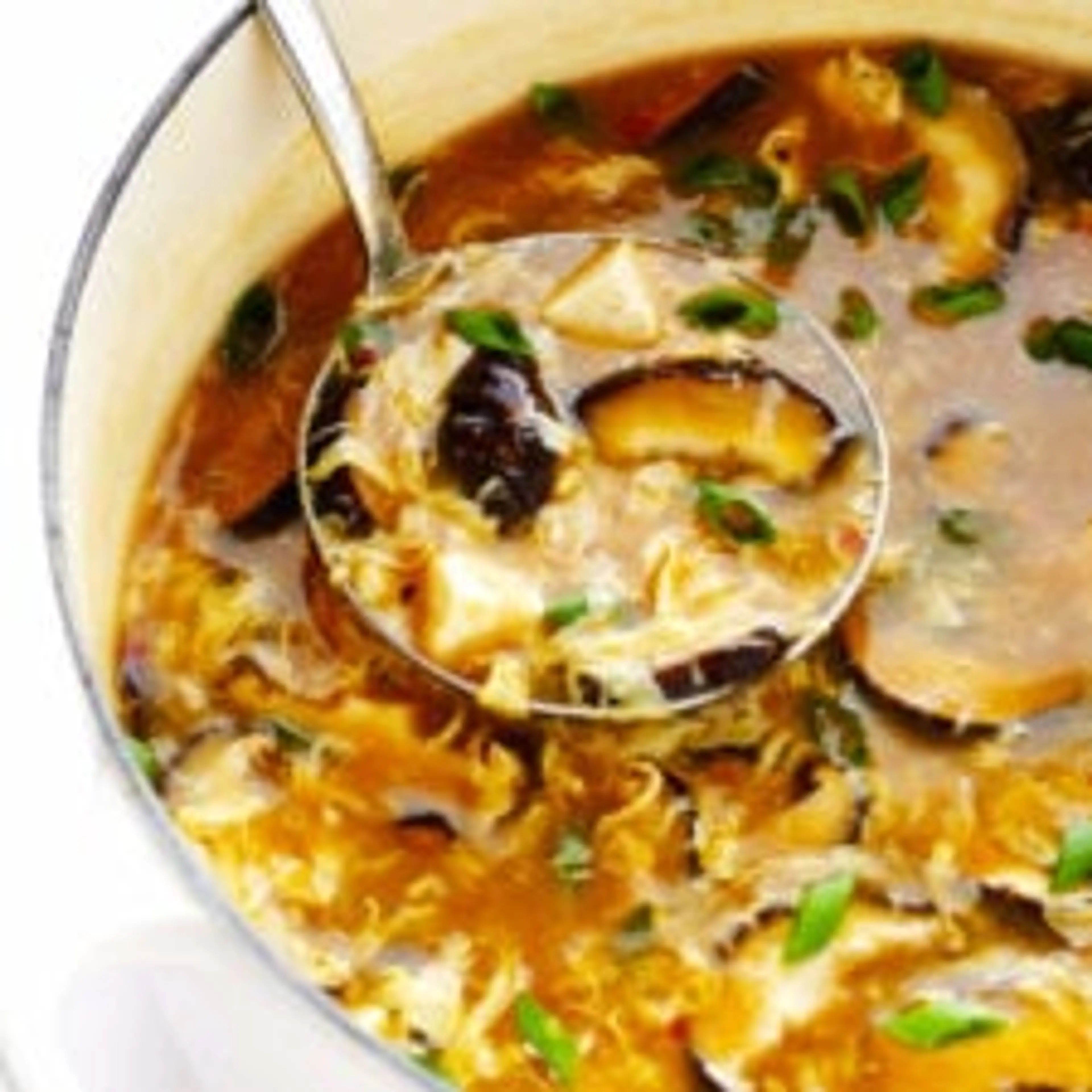 Hot and Sour Soup