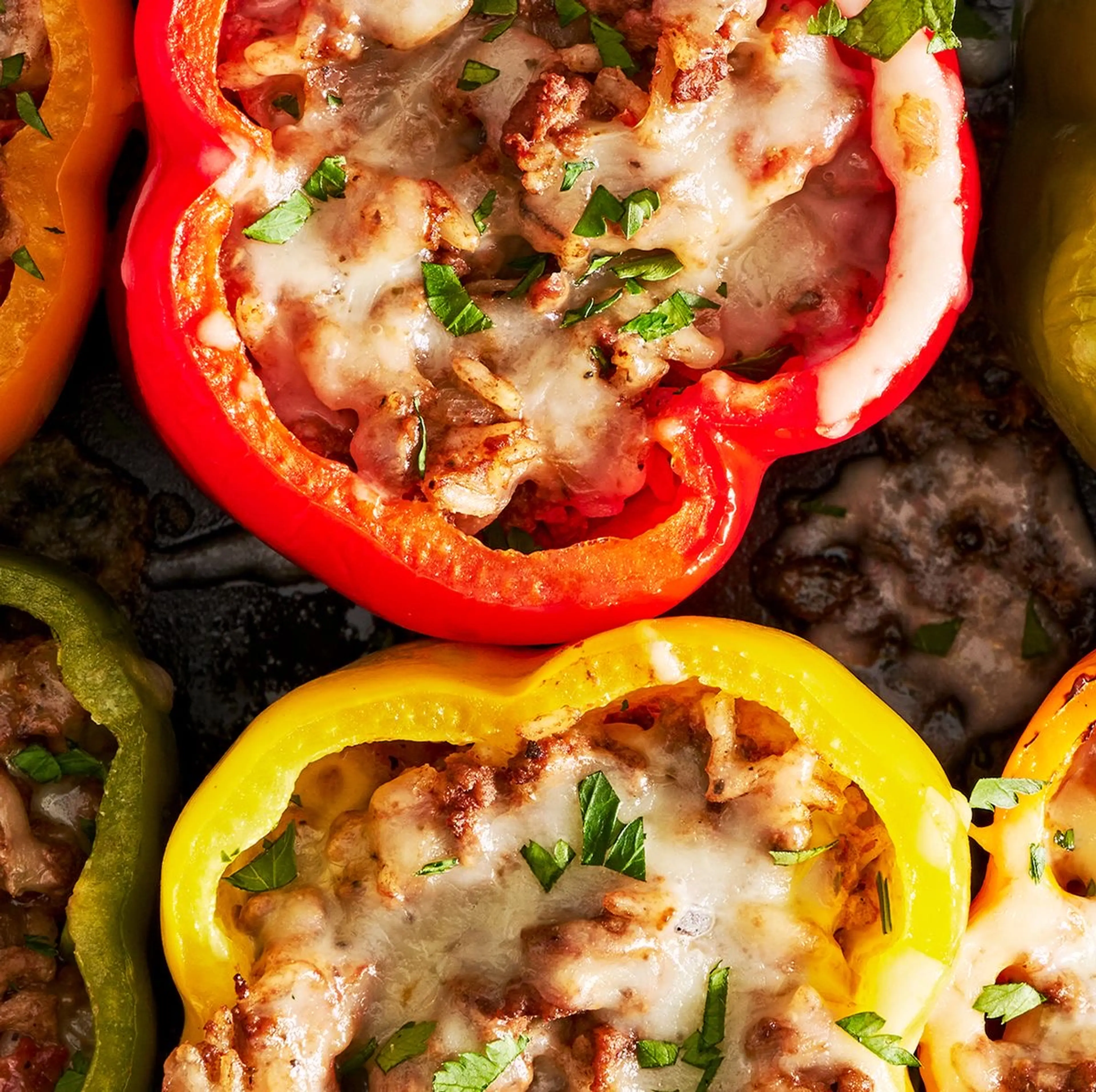 Stuffed Peppers