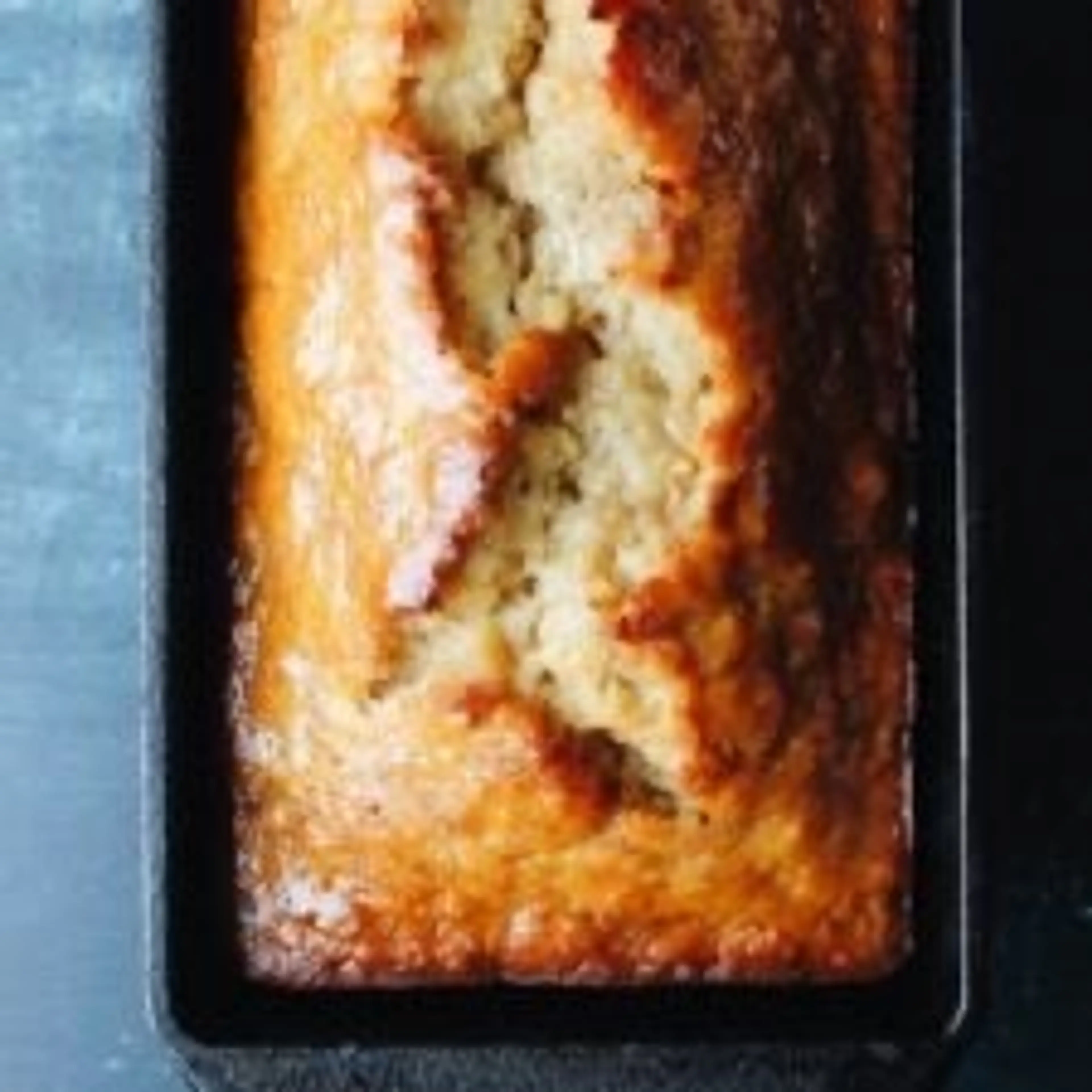 Honey Banana Bread