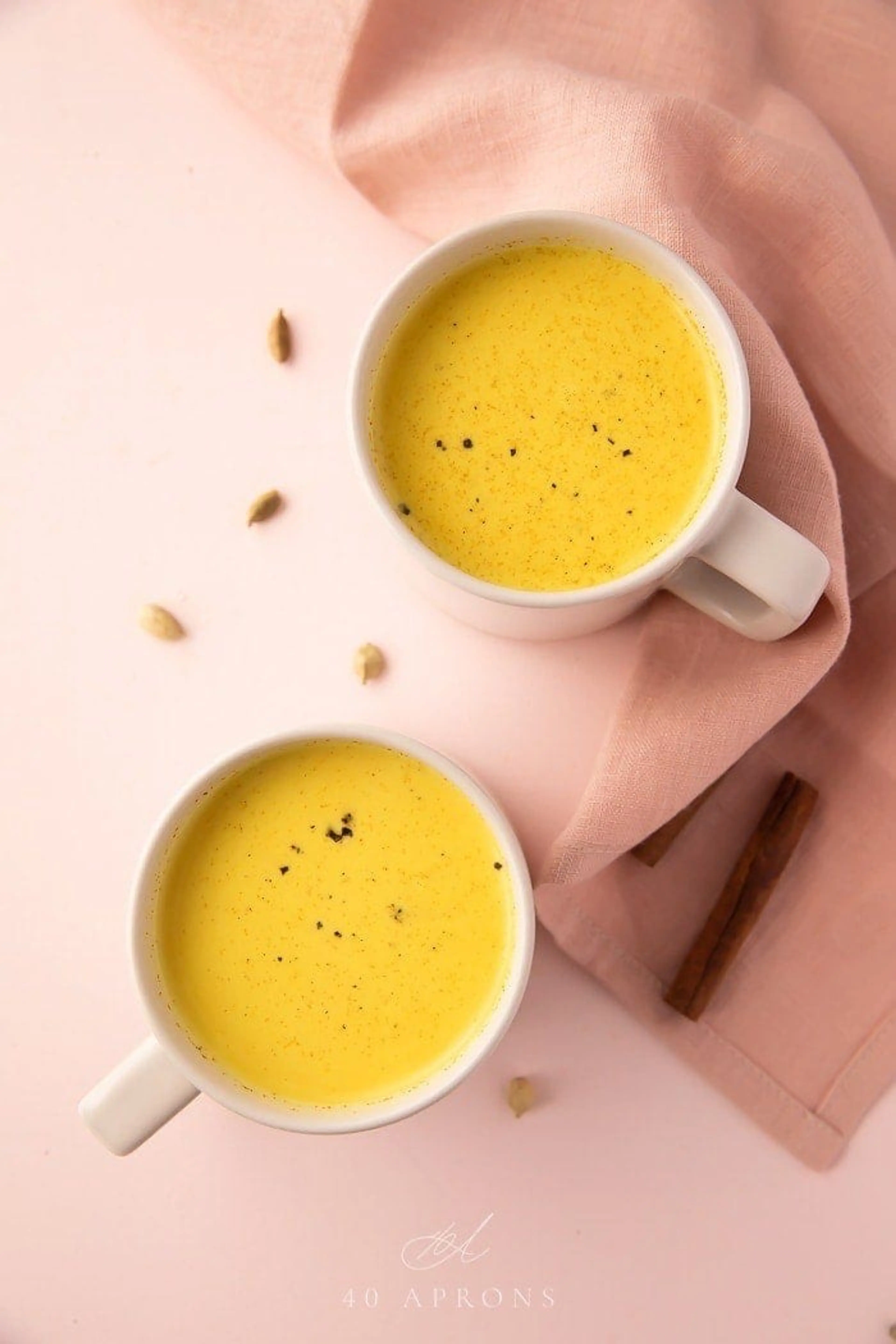 Easy Golden Milk