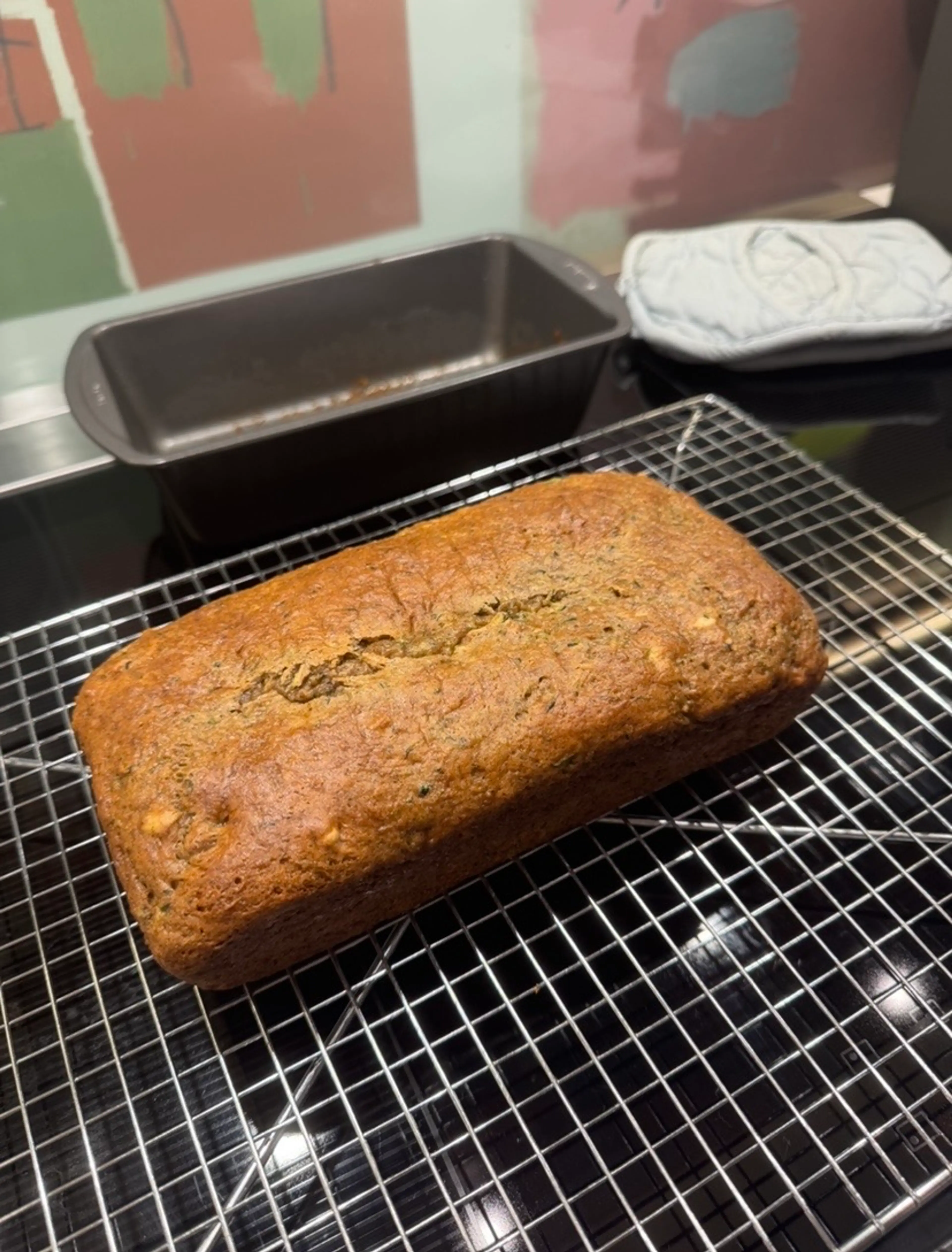 Gluten-Free Zucchini Bread