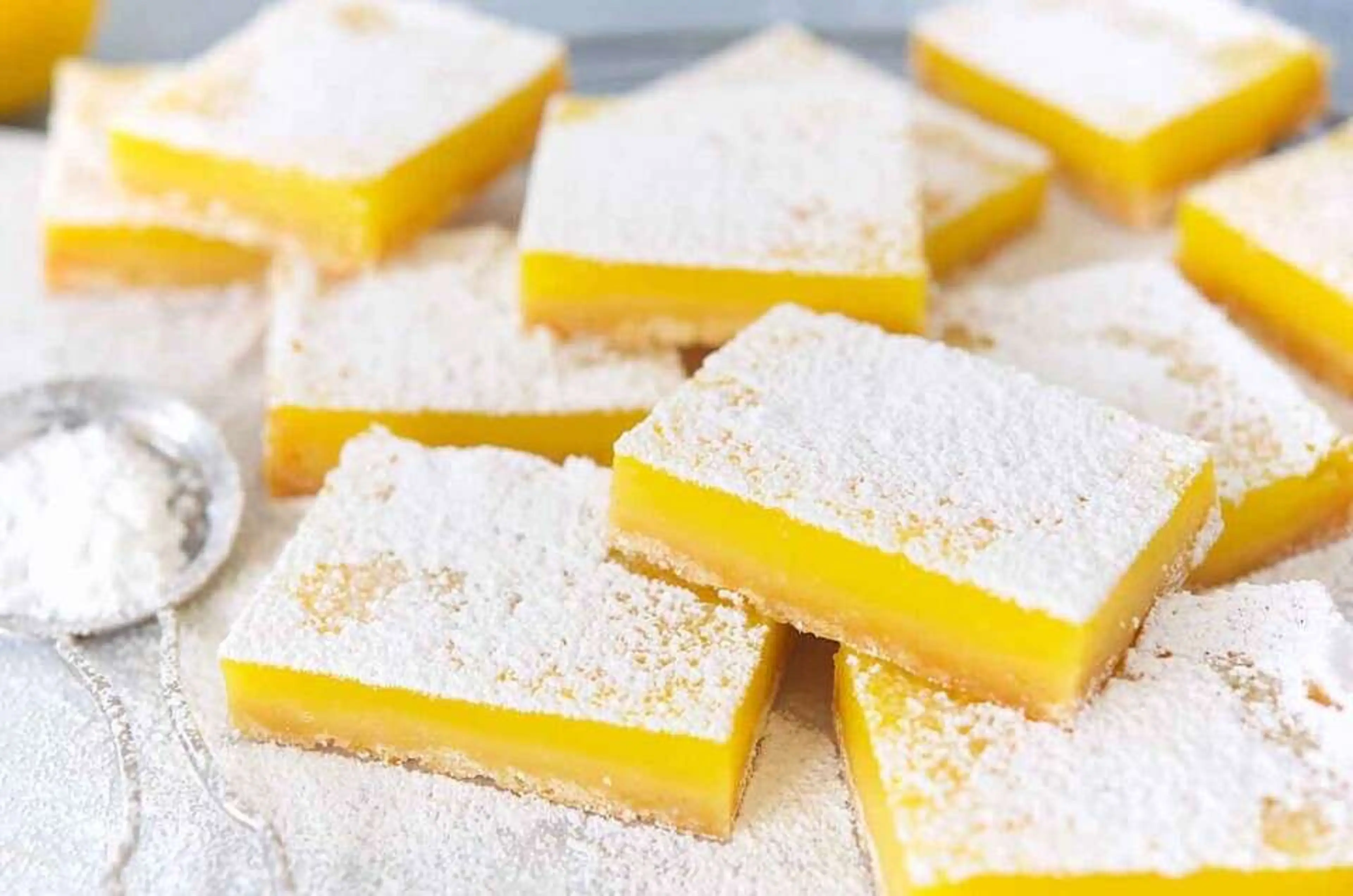 Lemon Squares