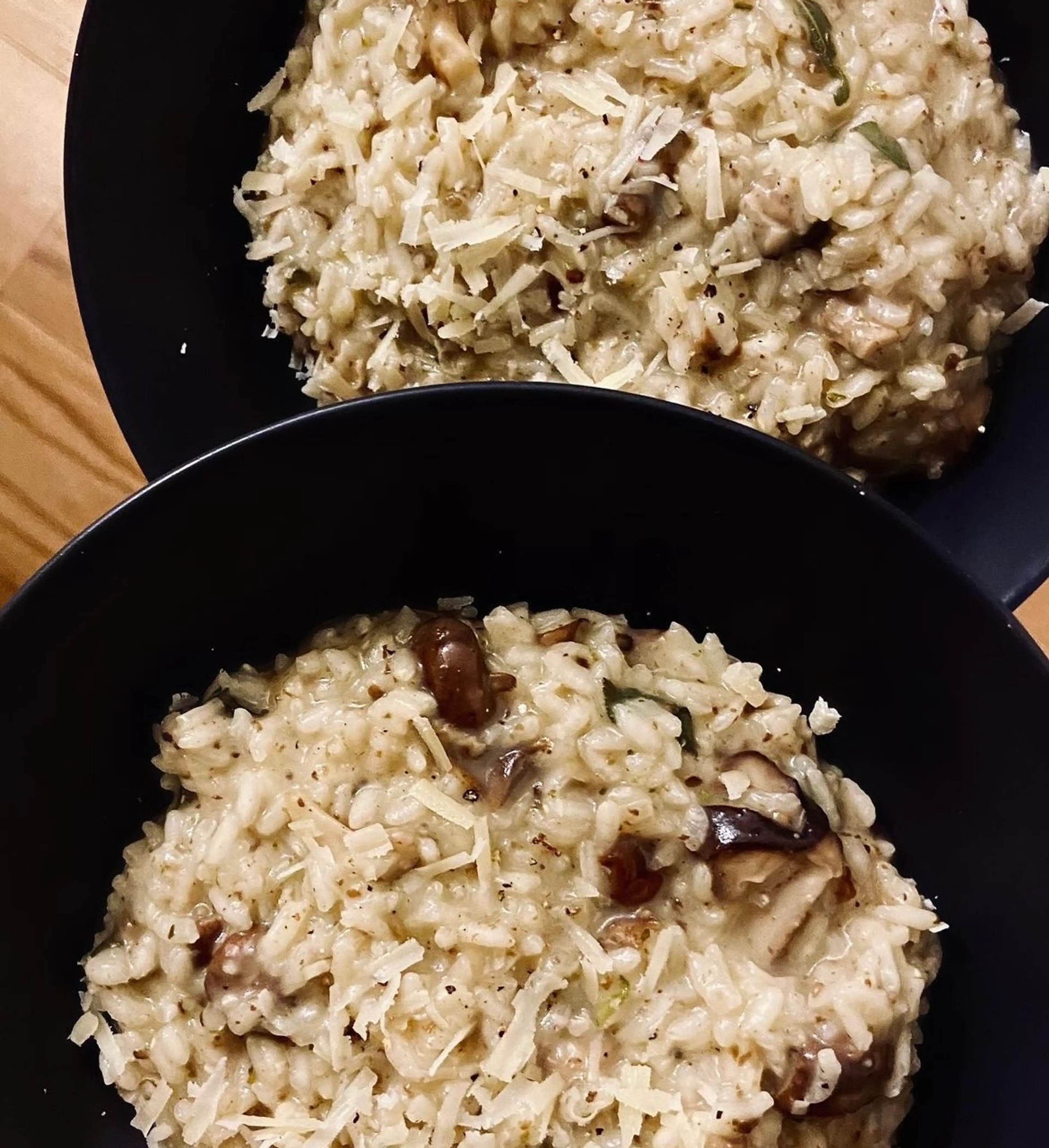 Truffelrisotto