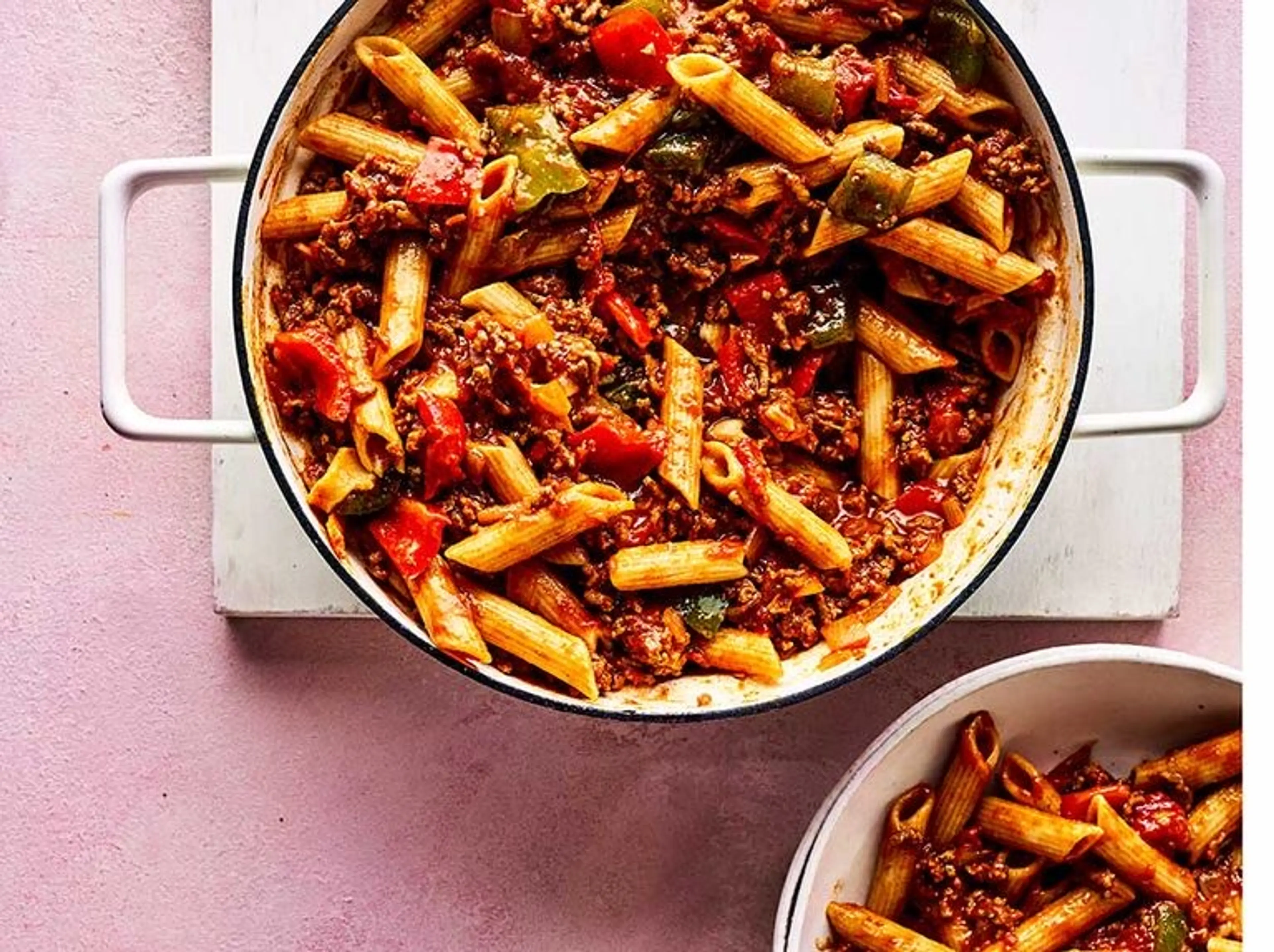 One-pot goulash pasta