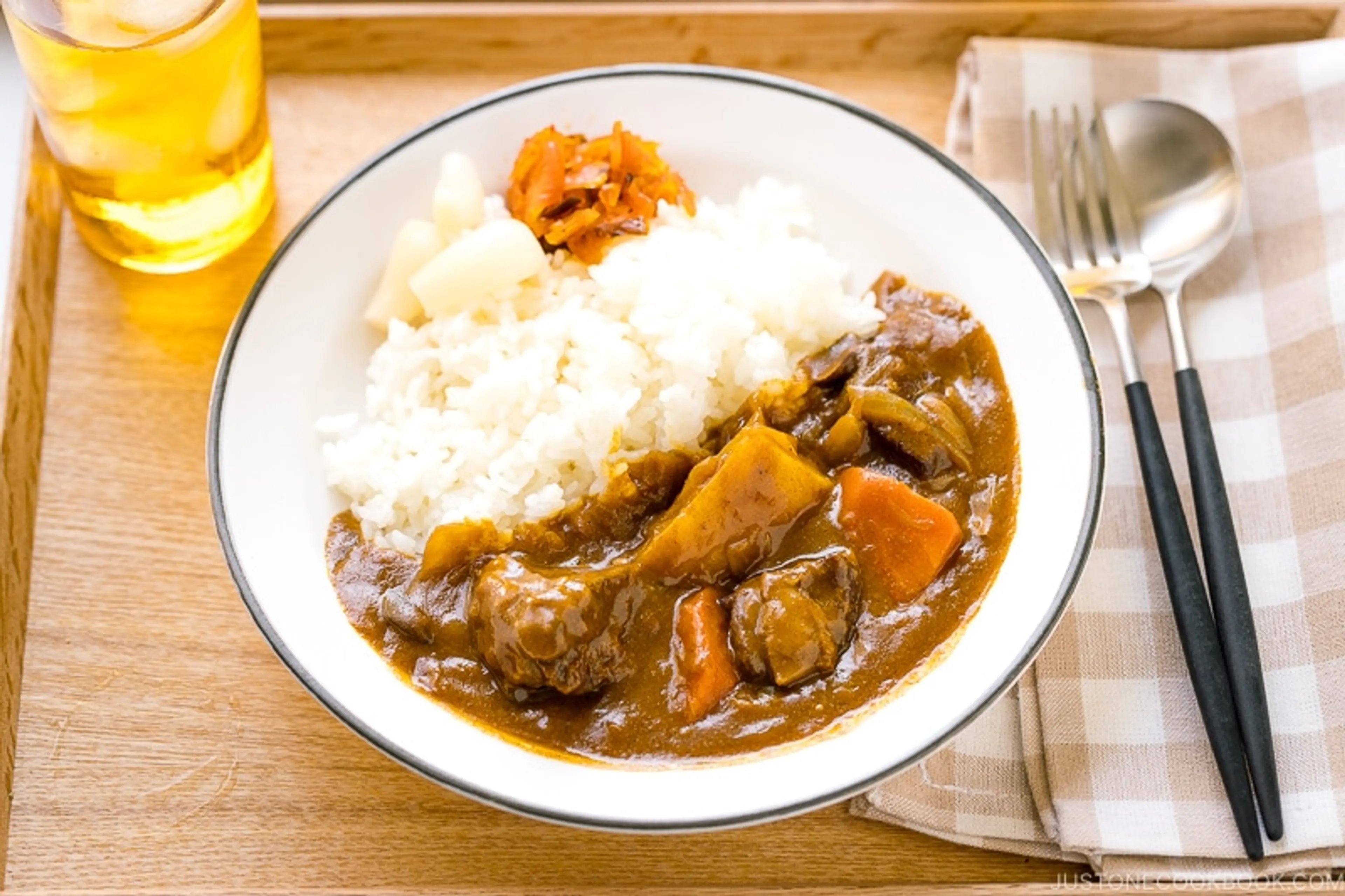 Japanese Beef Curry