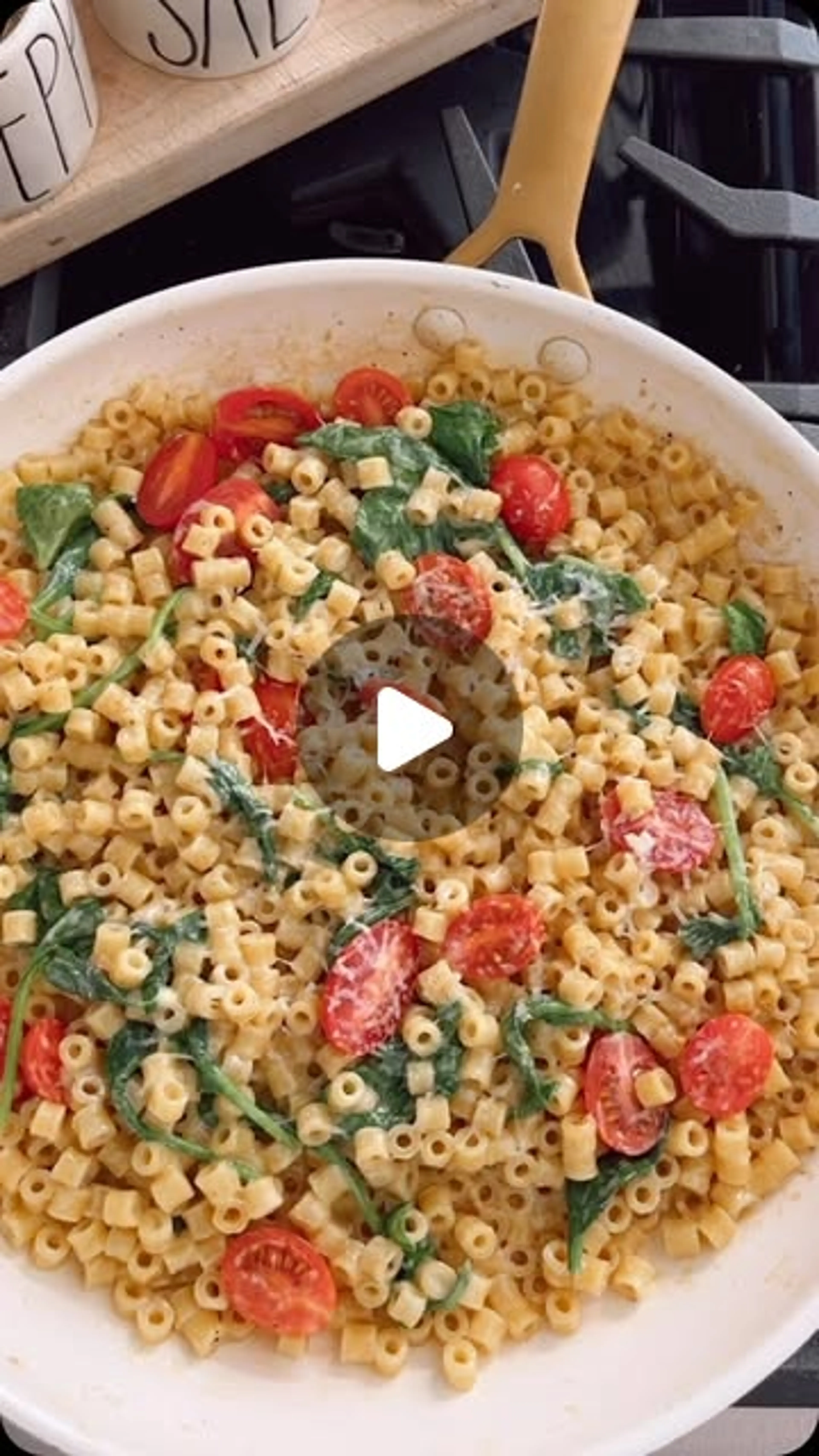 Ditalini Pasta