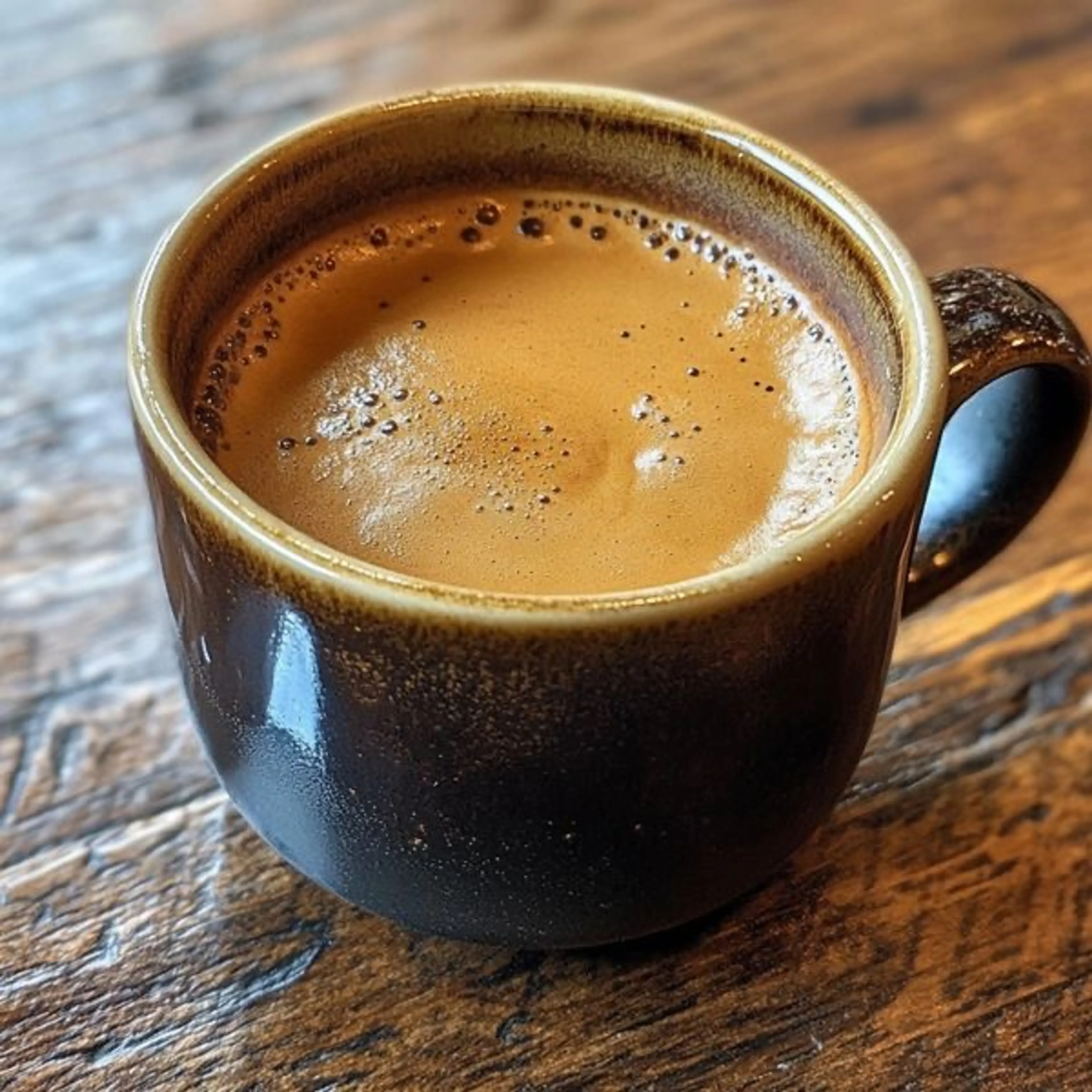 Maple Bourbon Espresso