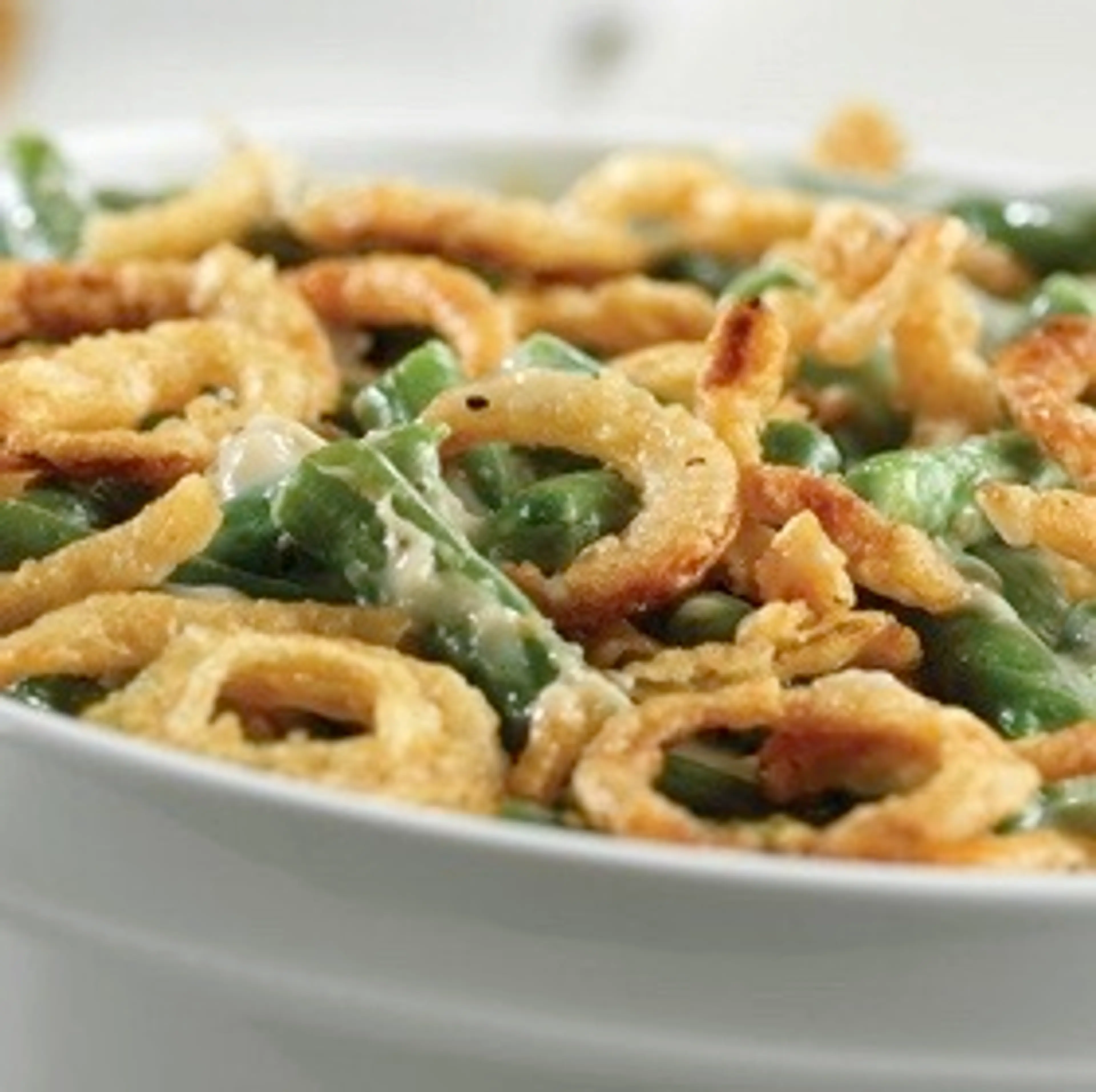 Classic Green Bean Casserole