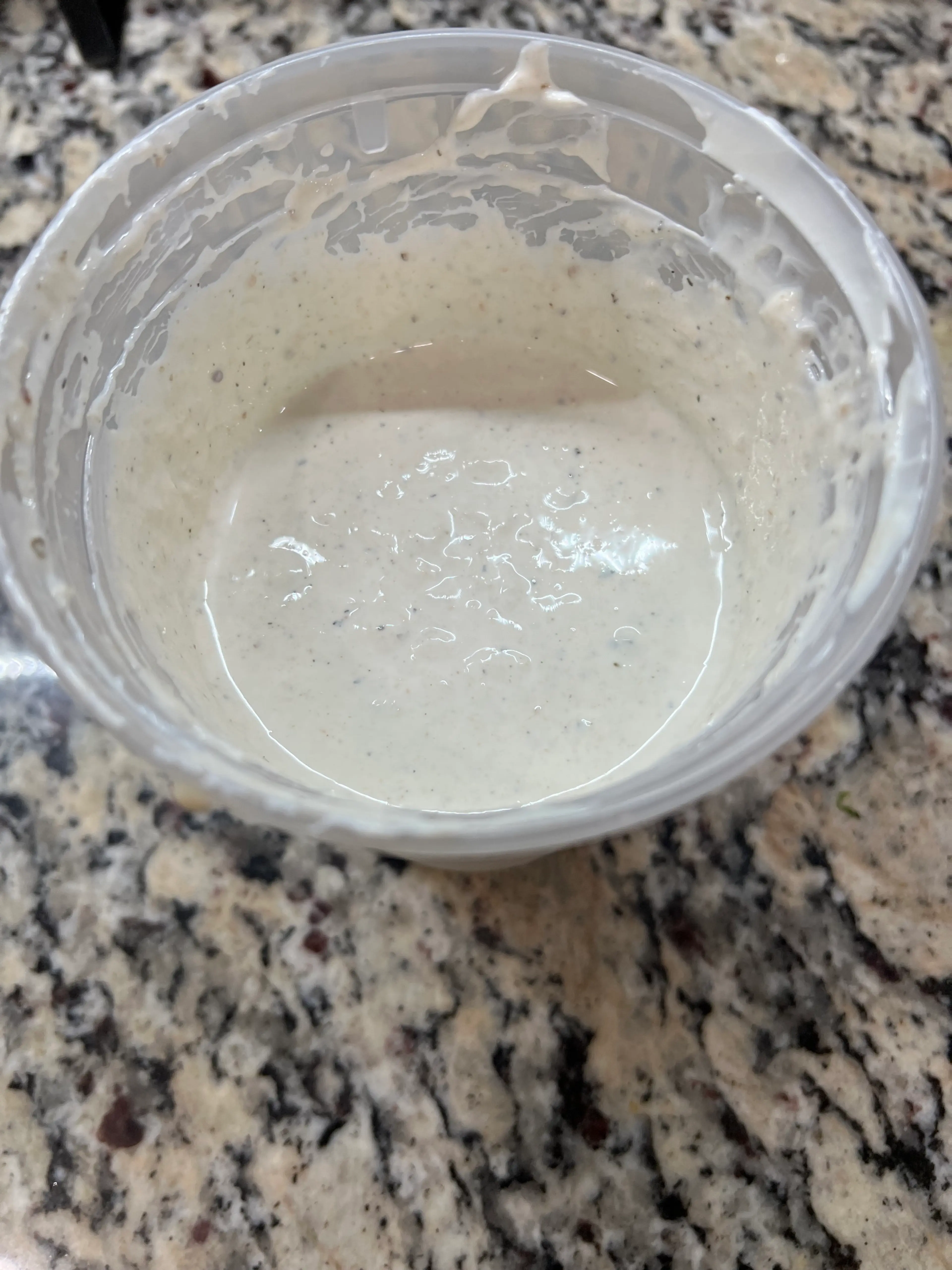 Horseradish Sauce