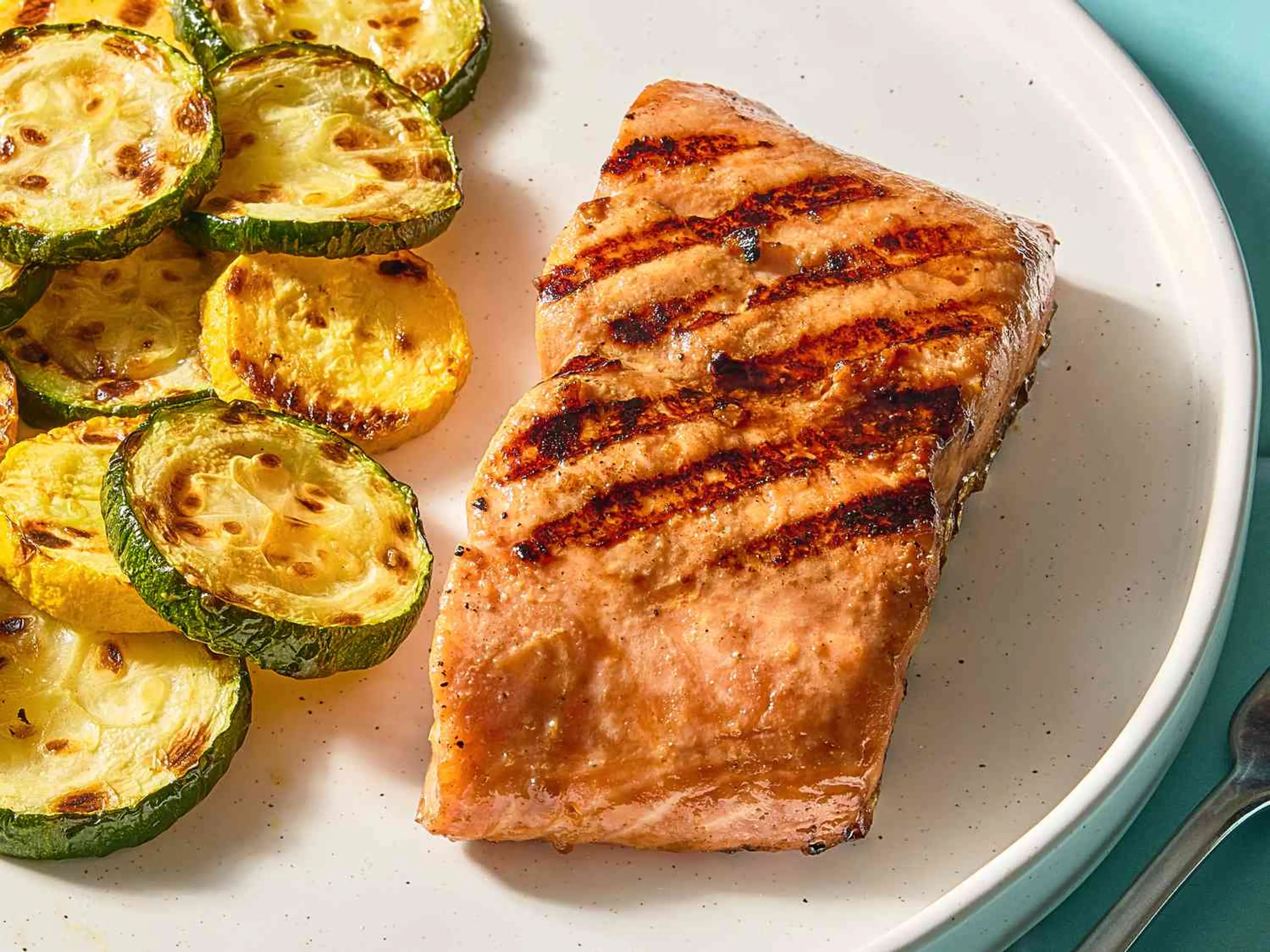 Grilled Salmon Marinade