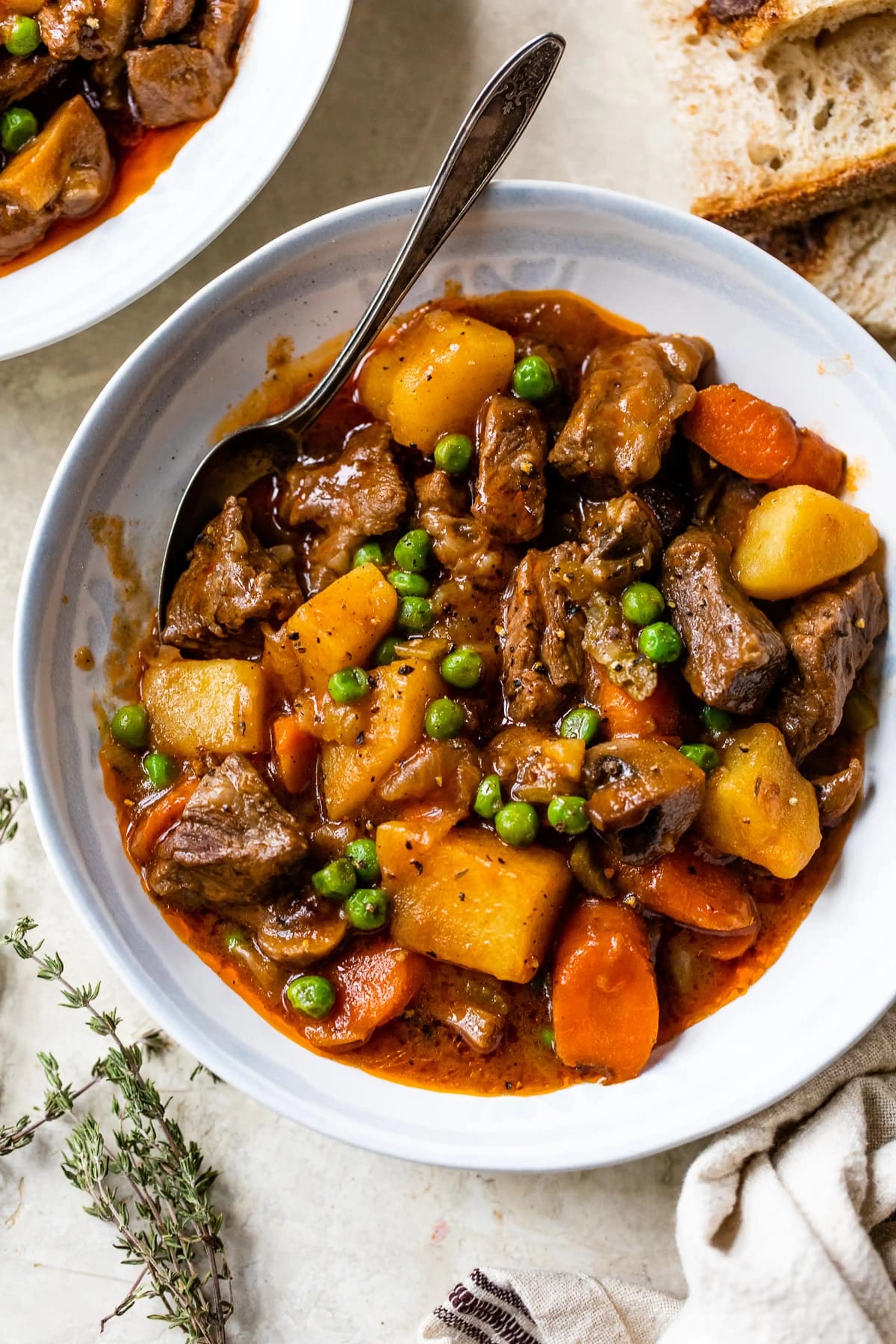 Beef Stew Recipe